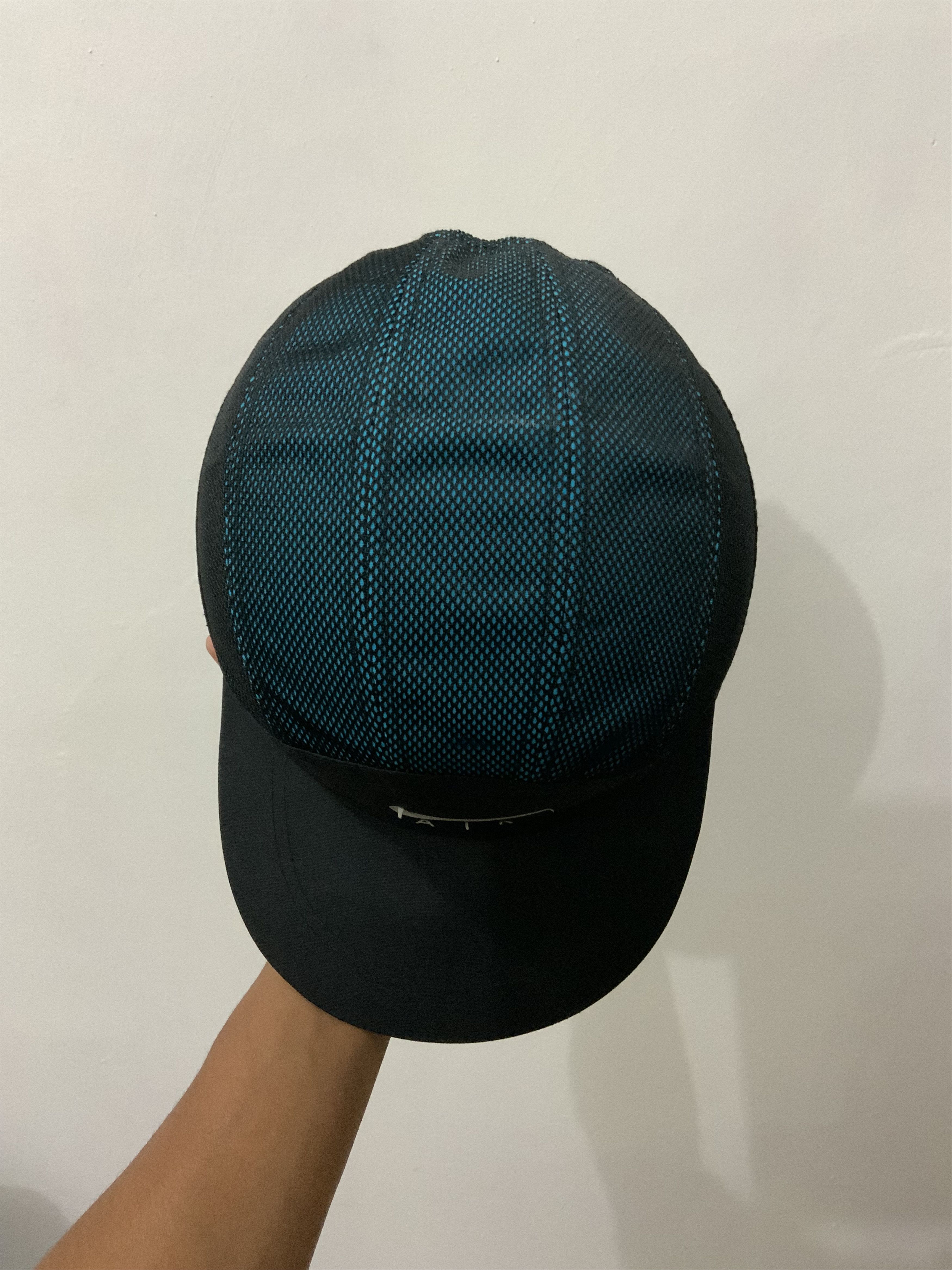 Nike × Supreme Nike Air Supreme 5 Panel Hat Cap Size ONE SIZE - 7 Thumbnail