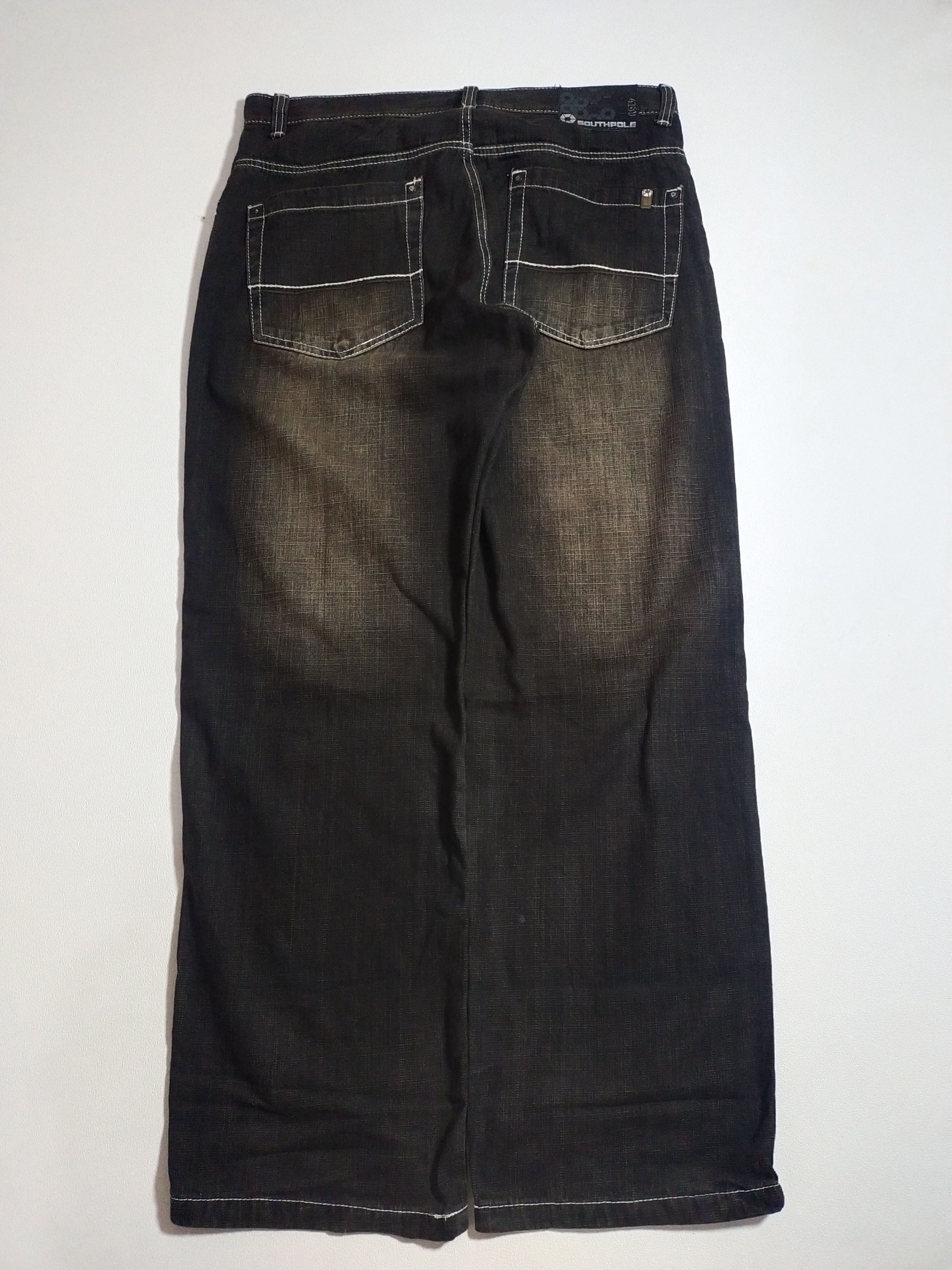 Southpole SOUTHPOLE BROWN TAB Size US 36 / EU 52 - 4 Thumbnail