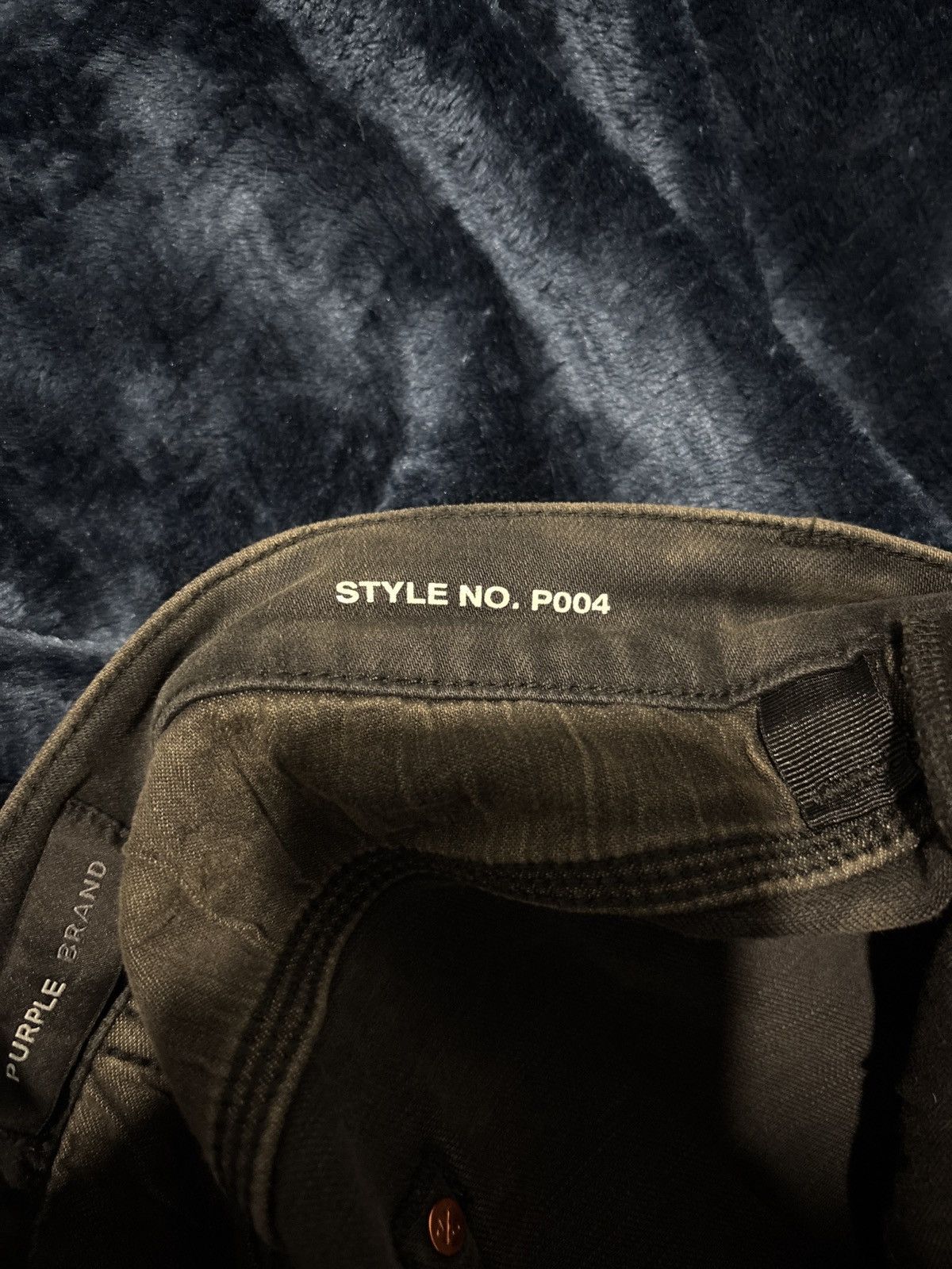 Purple Brand Size 30-Purple Brand P004 Flare Size US 30 / EU 46 - 6 Thumbnail