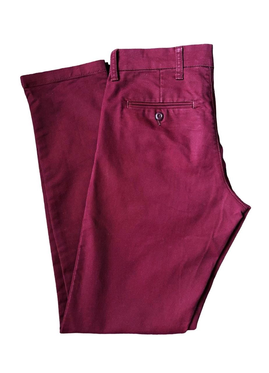 Carhartt Carhartt Sid Chino Pants 30x32 Size US 30 / EU 46 - 3 Thumbnail
