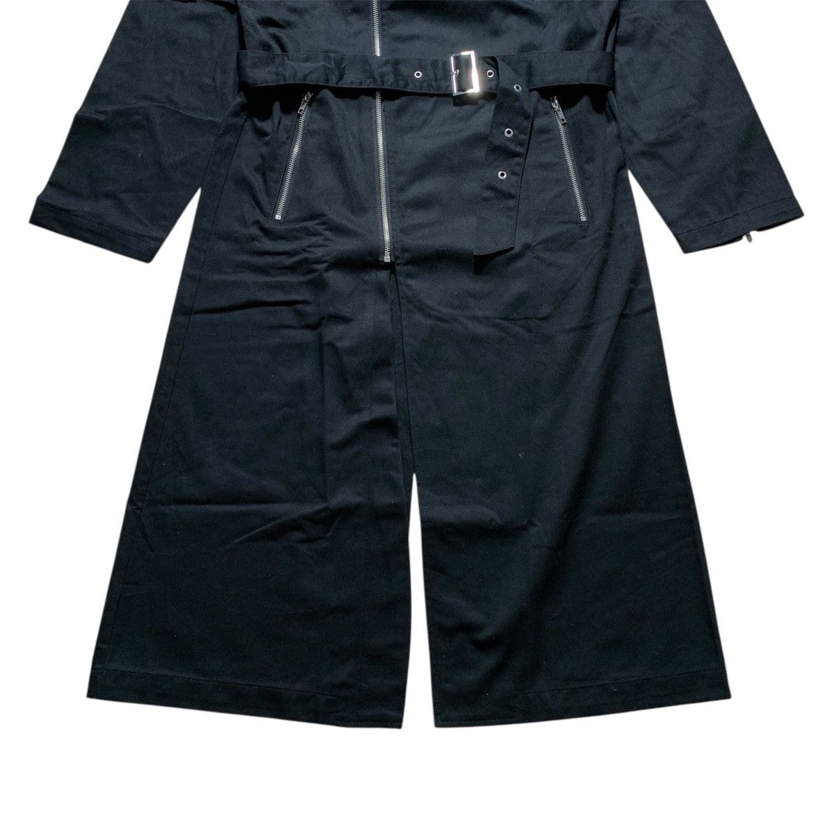 Seditionaries Devil n Bass Vkei Gothic Seditionaries Belted Jacket Size US L / EU 52-54 / 3 - 7 Thumbnail