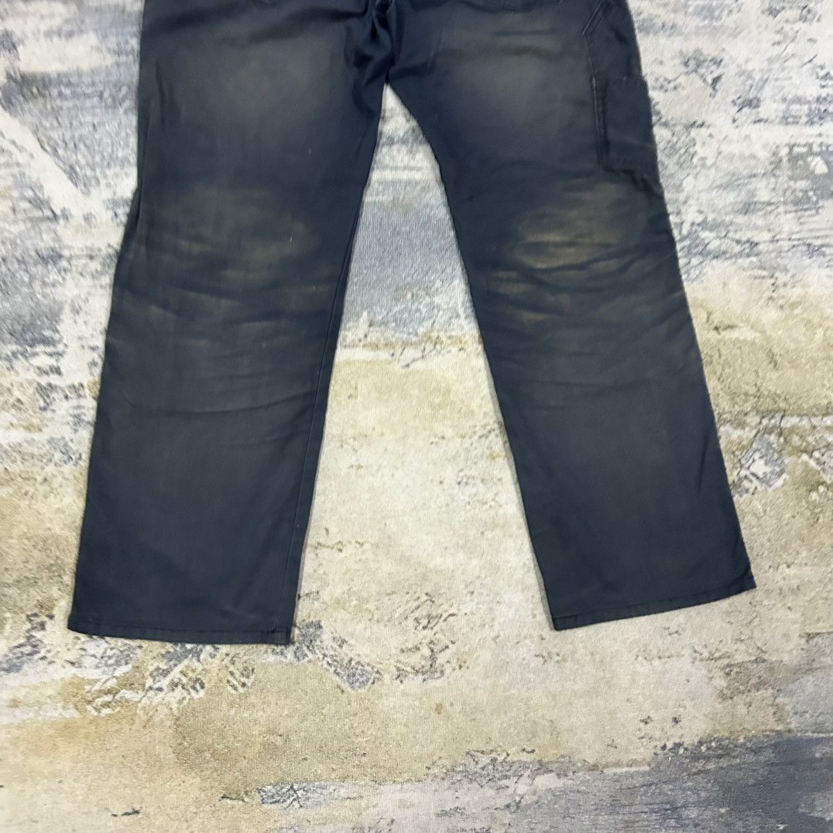 Other Vintage Japan Back Number Double Knee Carpenter Pants Size US 32 / EU 48 - 10 Thumbnail