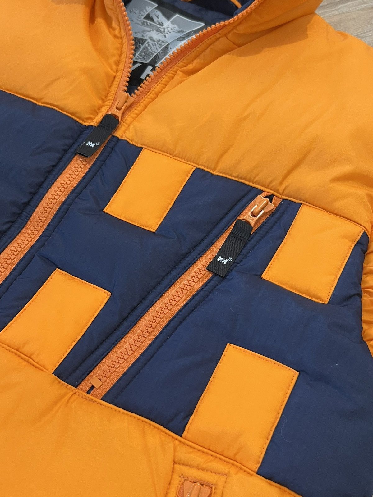 Helly Hansen × Vintage Vest Helly Hansen Puffer Down Outdoor Vintage Size US M / EU 48-50 / 2 - 3 Thumbnail