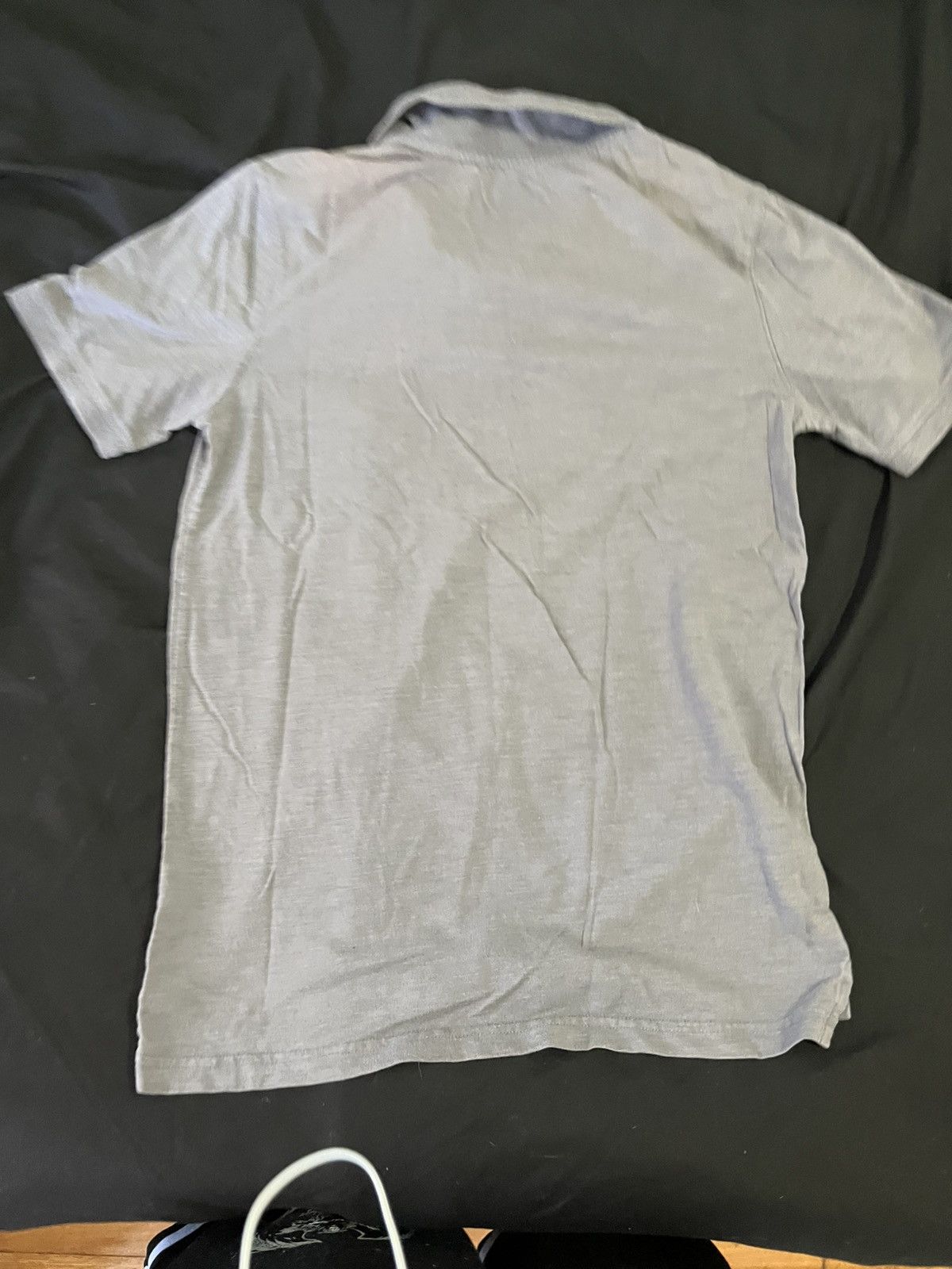 Mossimo Mossimo light grey polo Size US M / EU 48-50 / 2 - 5 Thumbnail