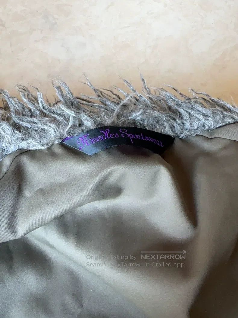 Needles Needles Coarse wool jackets Size US S / EU 44-46 / 1 - 3 Thumbnail