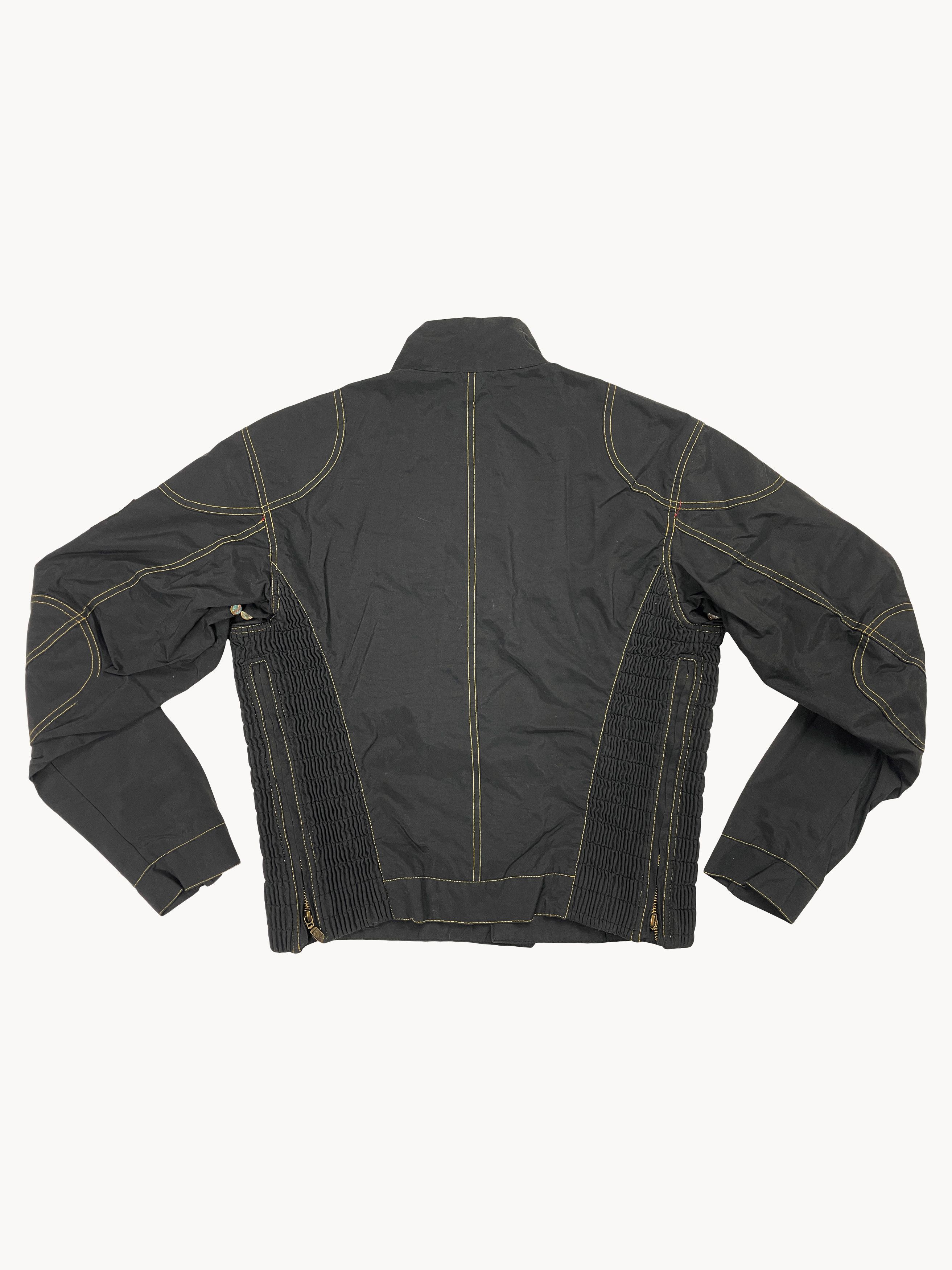 Belstaff Belstaff Tour Master Trophy Jacket Womens Nylon Ripstop Size L / US 10 / IT 46 - 4 Thumbnail
