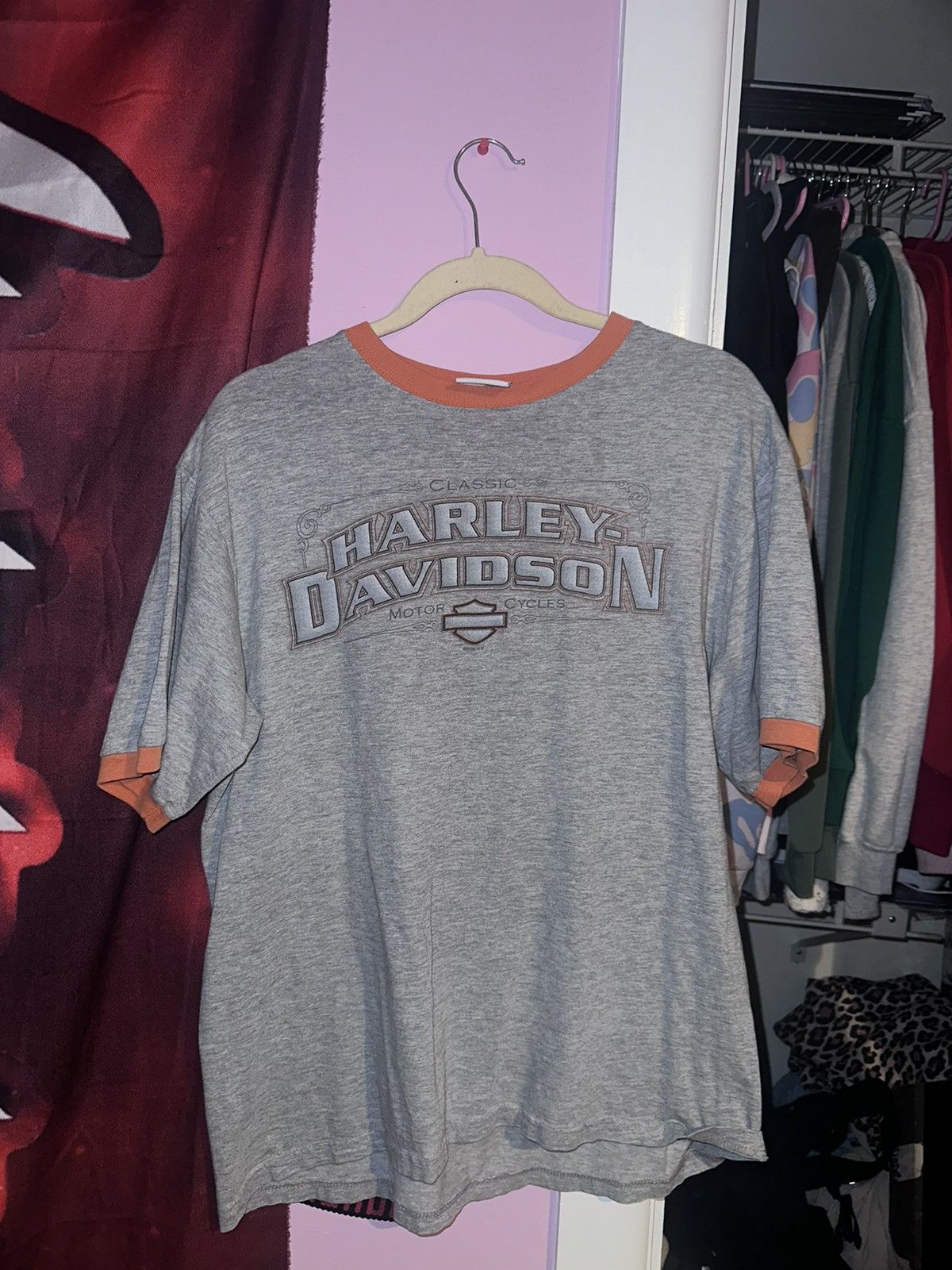 Harley Davidson Harley davidson tee shirt Size US XXL / EU 58 / 5 - 1 Thumbnail