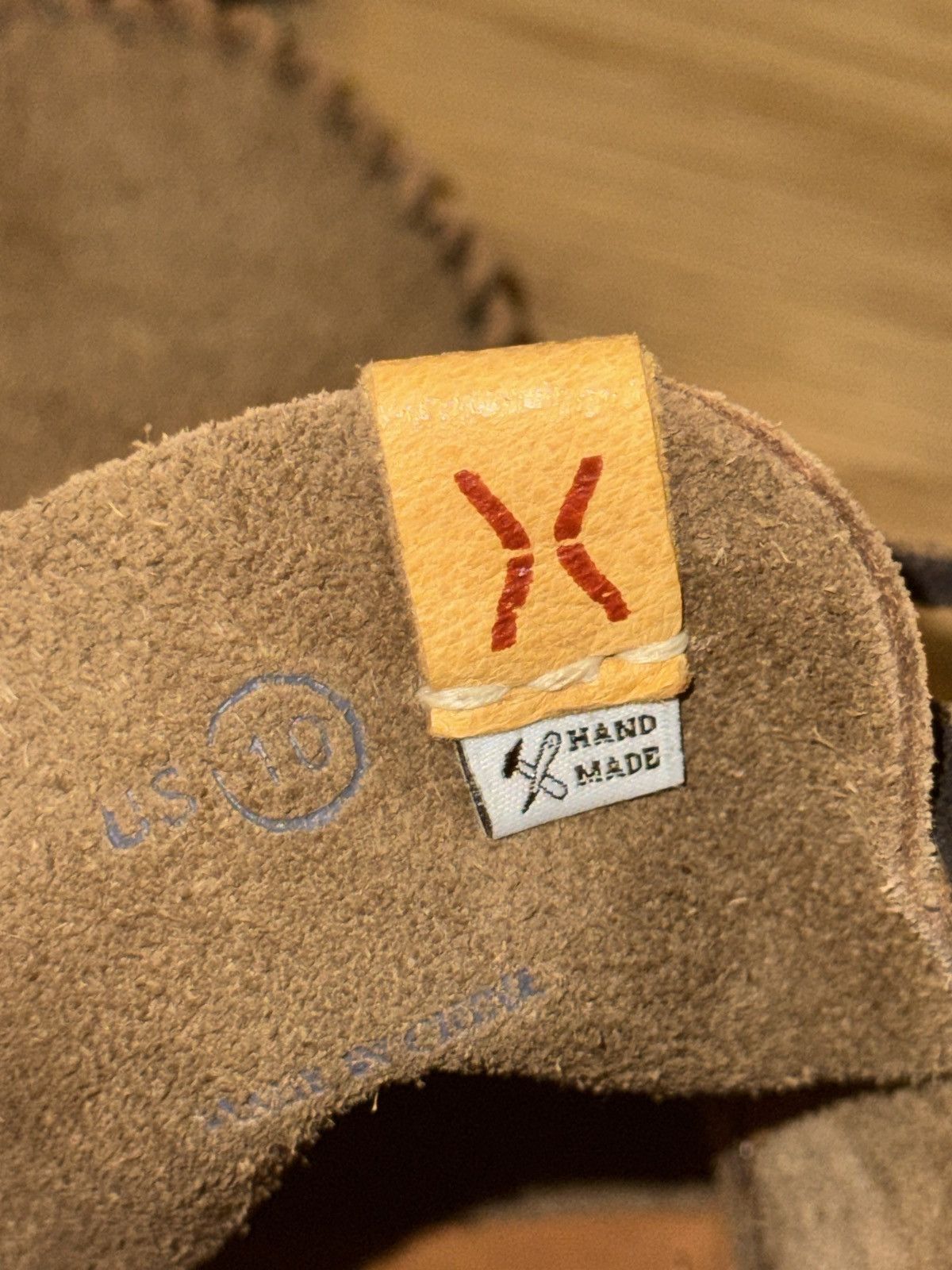 Visvim NWT NEW Visvim Moccasins Size US 10 / EU 43 - 10 Thumbnail