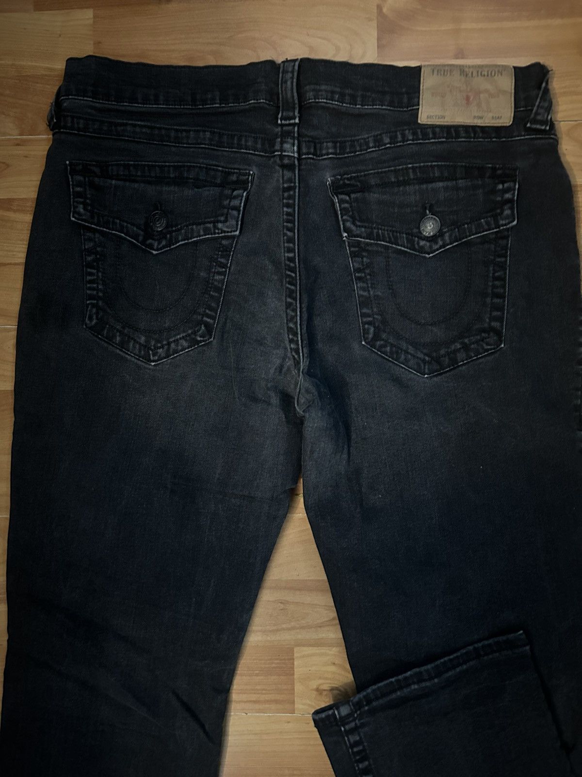 True Religion True religion Ricky relaxed straight jeans Size US 38 / EU 54 - 6 Thumbnail
