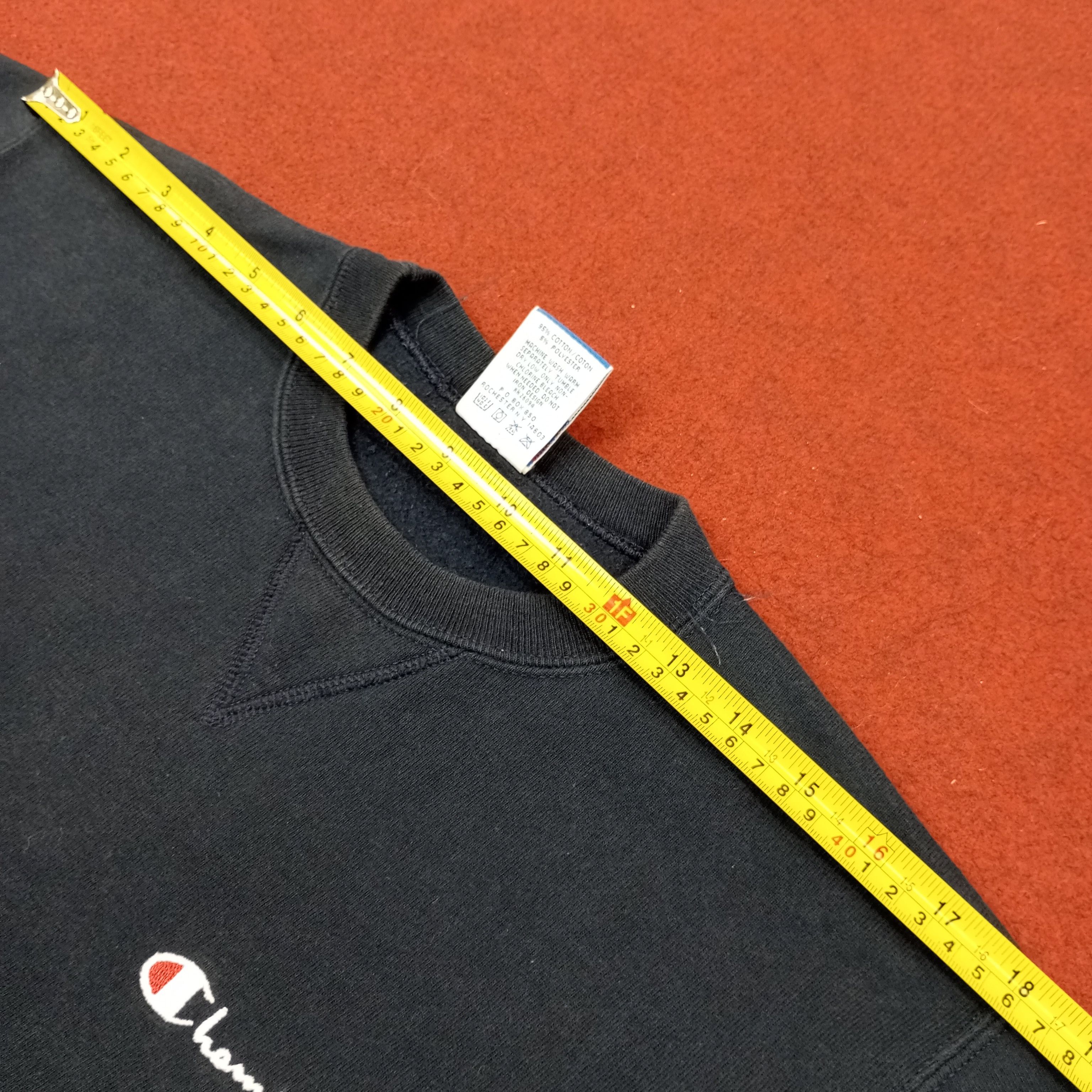 Champion Champion Streetwear Style Sweatshirt c241n26 Size US M / EU 48-50 / 2 - 8 Thumbnail
