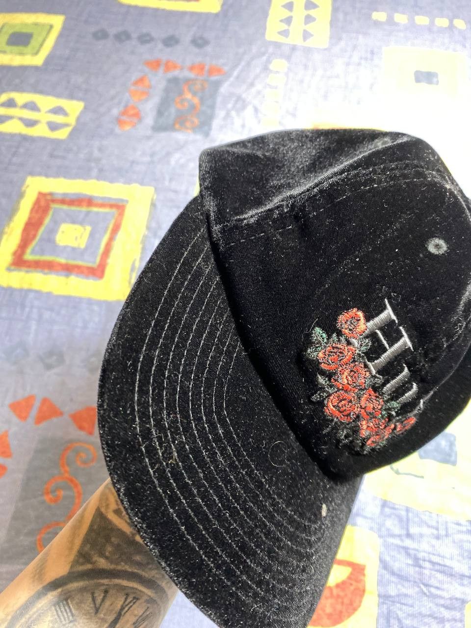 Huf VINTAGE HUF CAP HAT Size ONE SIZE - 8 Thumbnail