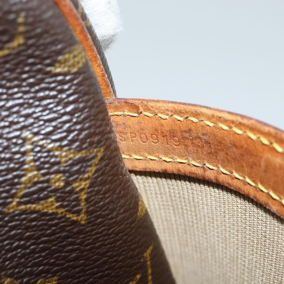 Louis Vuitton LOUIS VUITTON Monogram Reporter PM Shoulder Bag M45254 Size ONE SIZE - 12 Thumbnail