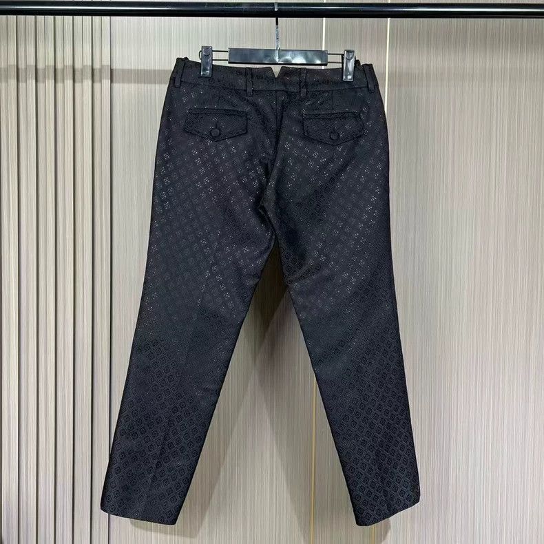 Gucci Gucci Cccard full-print trousers 2502-Nextarrow Size US 26 / EU 42 - 2 Thumbnail