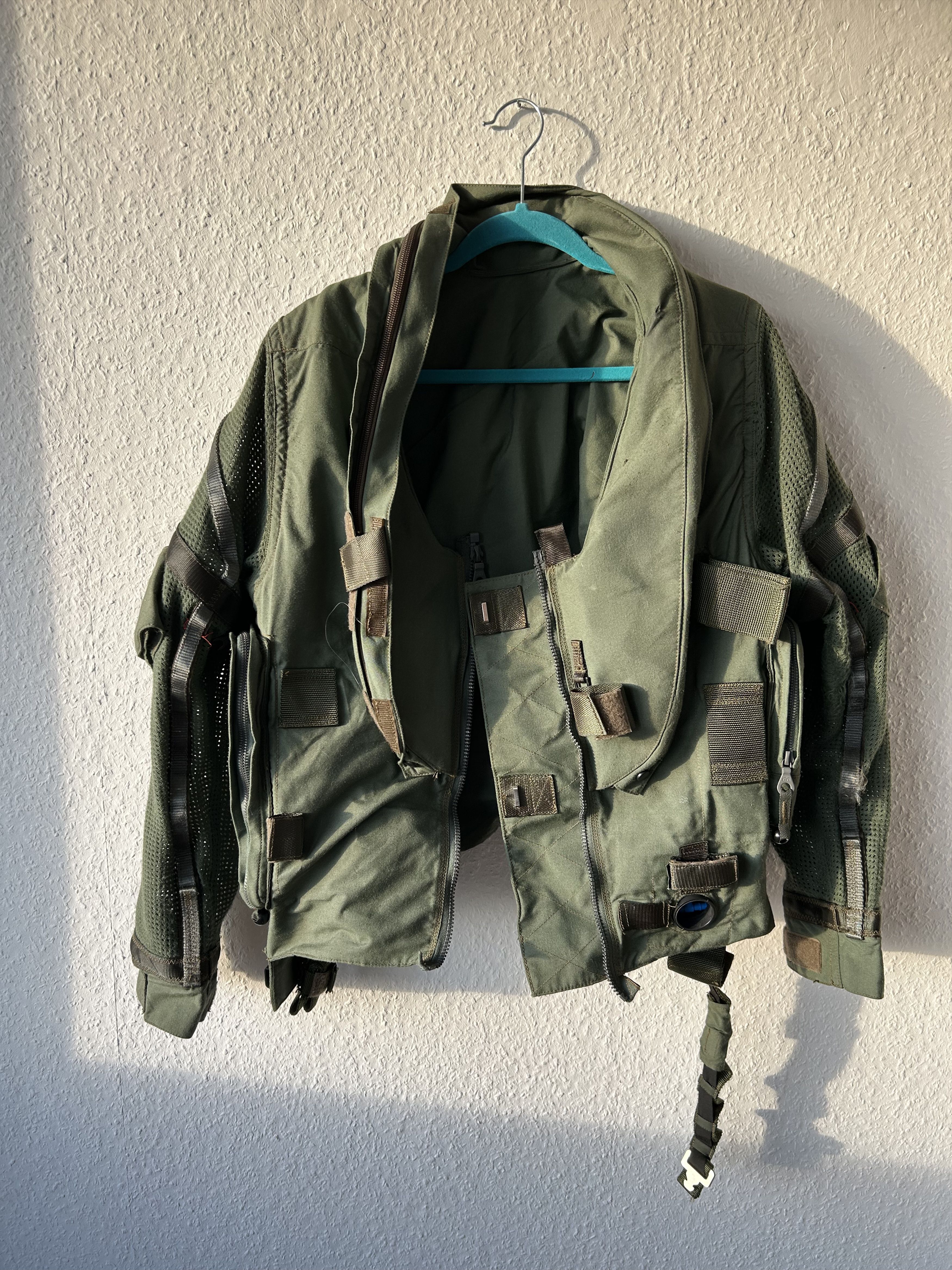 Other Beaufort RFD Flight Jacket Eurofighter/Typhoon RAF Size US M / EU 48-50 / 2 - 1 Thumbnail