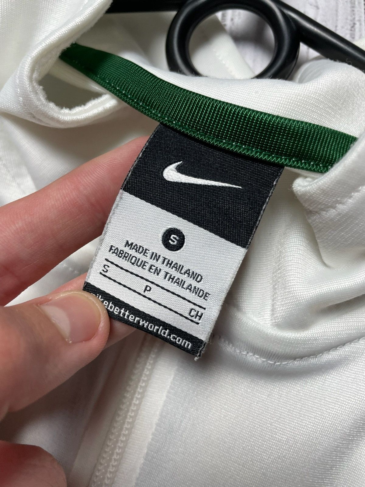 Nike × Vintage Vintage Nike track jacket size S logo Size US S / EU 44-46 / 1 - 5 Thumbnail