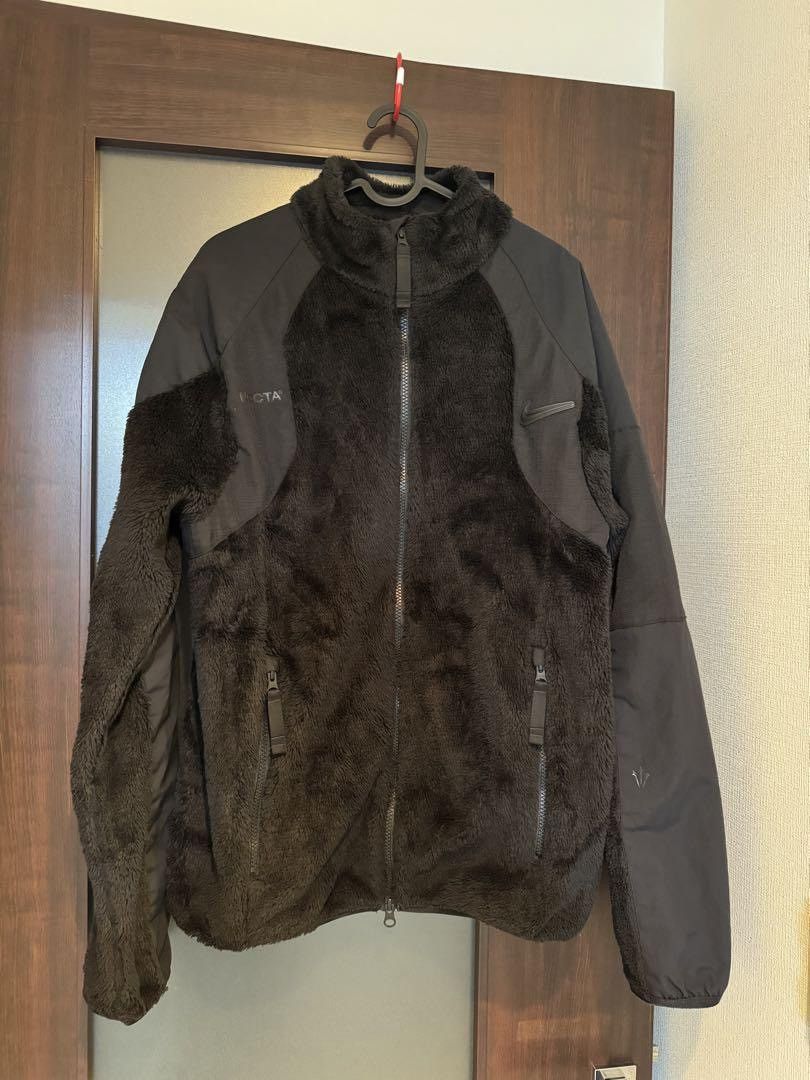 Drake × Nike Nike Nocta Maxzaleen Polartech Fleece Jacket Size US L / EU 52-54 / 3 - 1 Thumbnail