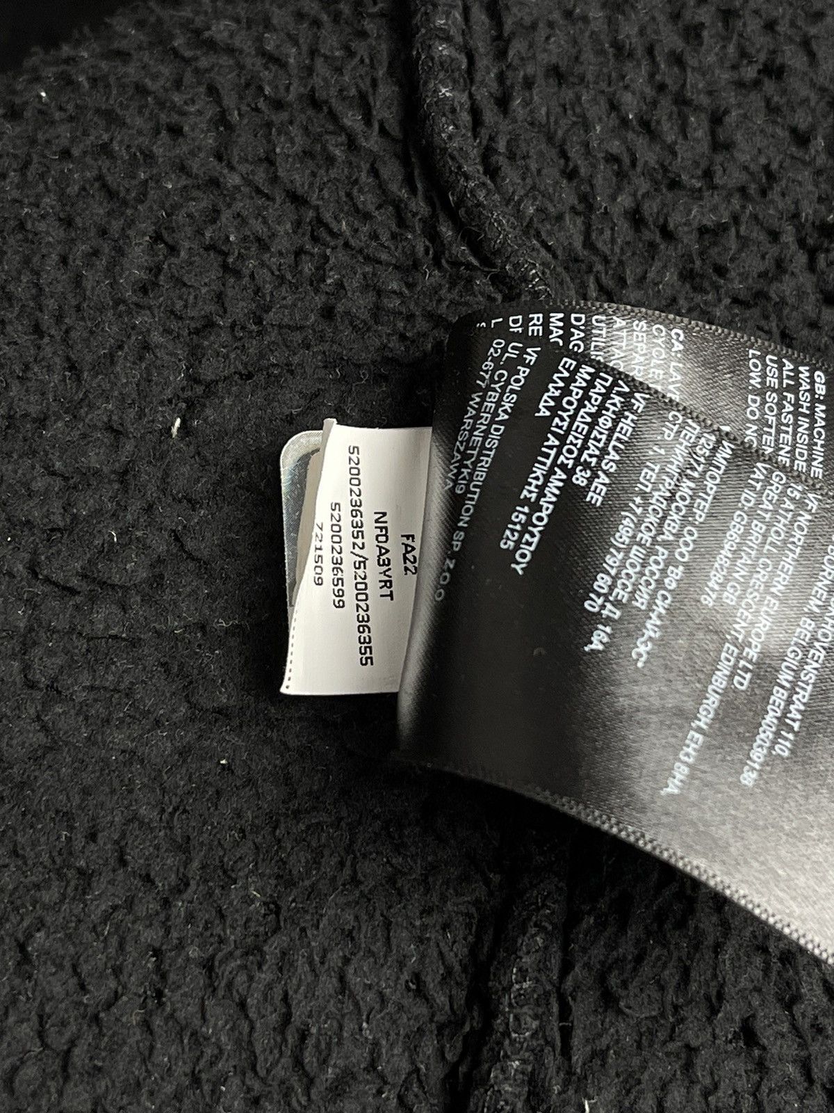 Japanese Brand × The North Face The North Face Campshire Full Zip Jacket Men’s Size XXL Size US XXL / EU 58 / 5 - 11 Thumbnail
