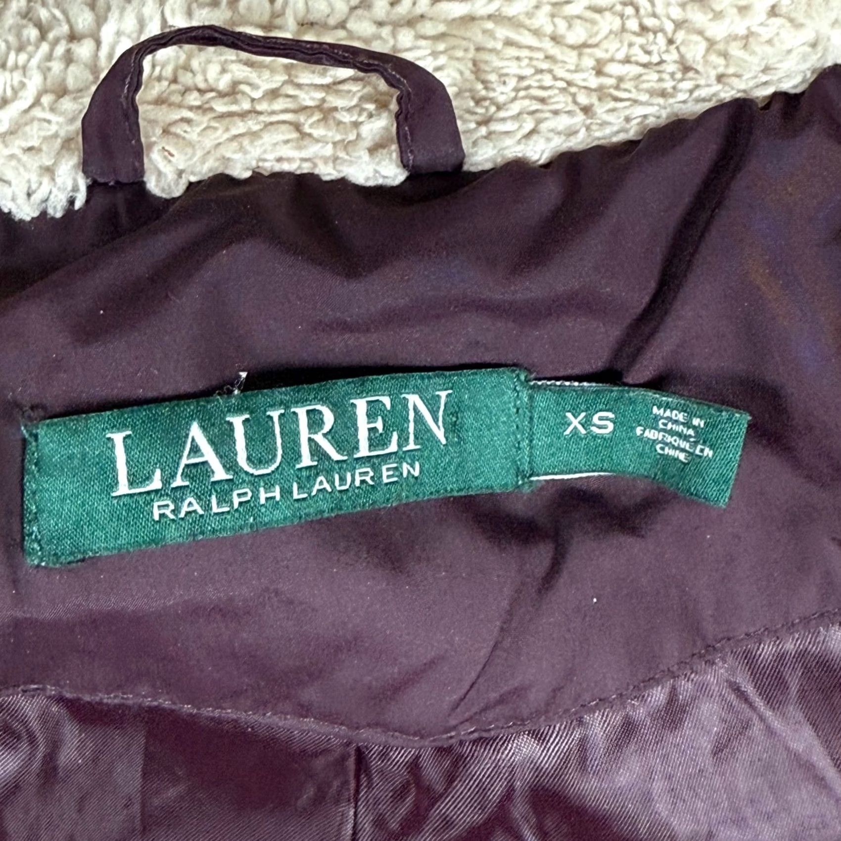 Ralph Lauren VINTAGE? No. Size XS / US 0-2 / IT 36-38 - 7 Thumbnail