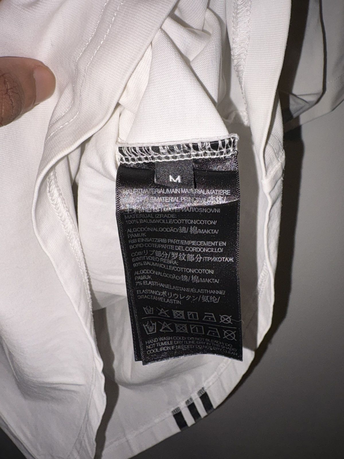 Y-3 Y-3 Graphic Tee Size US M / EU 48-50 / 2 - 4 Thumbnail
