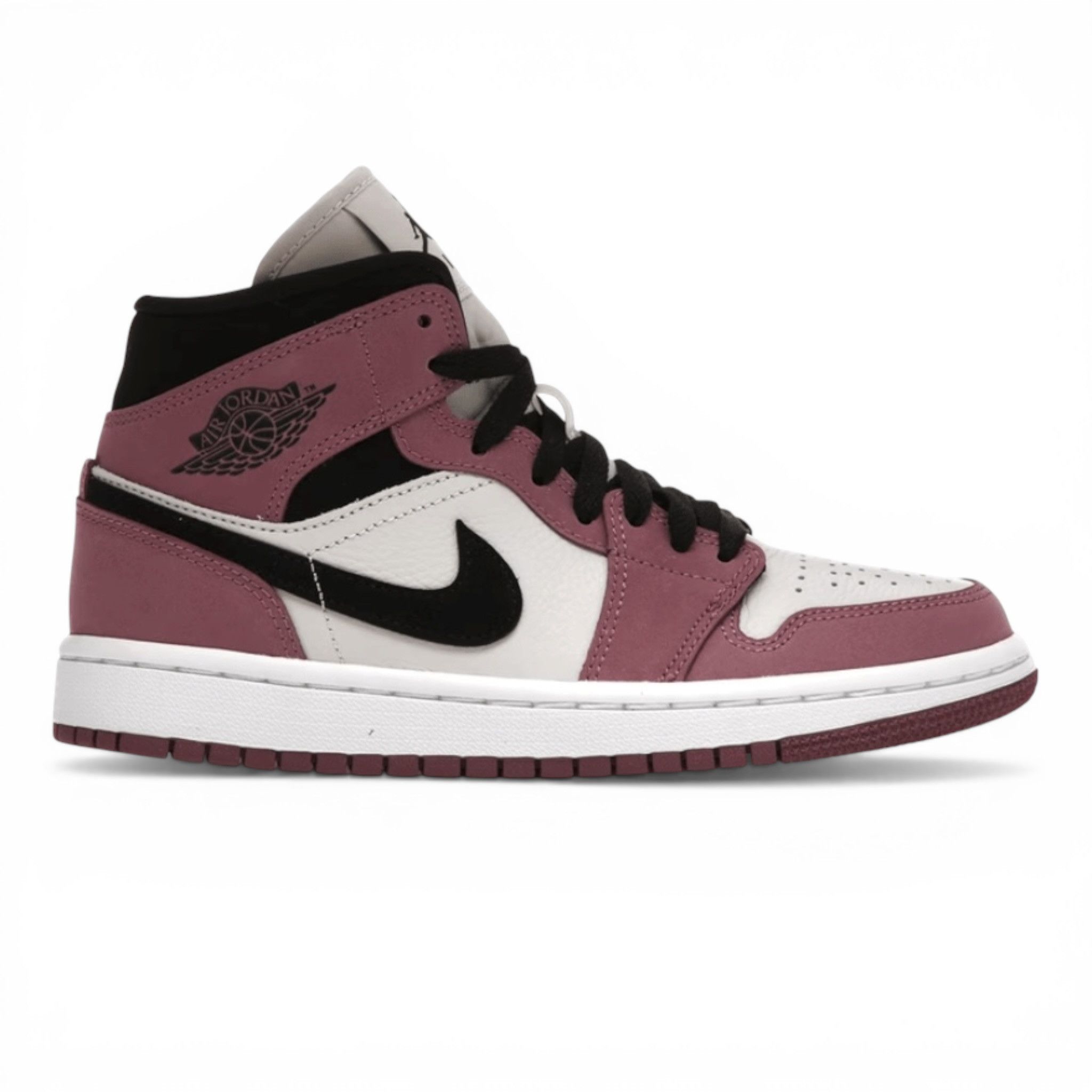 Nike 1 Mid SE Light Mulberry (W) Size US 12 / IT 42 - 1 Preview