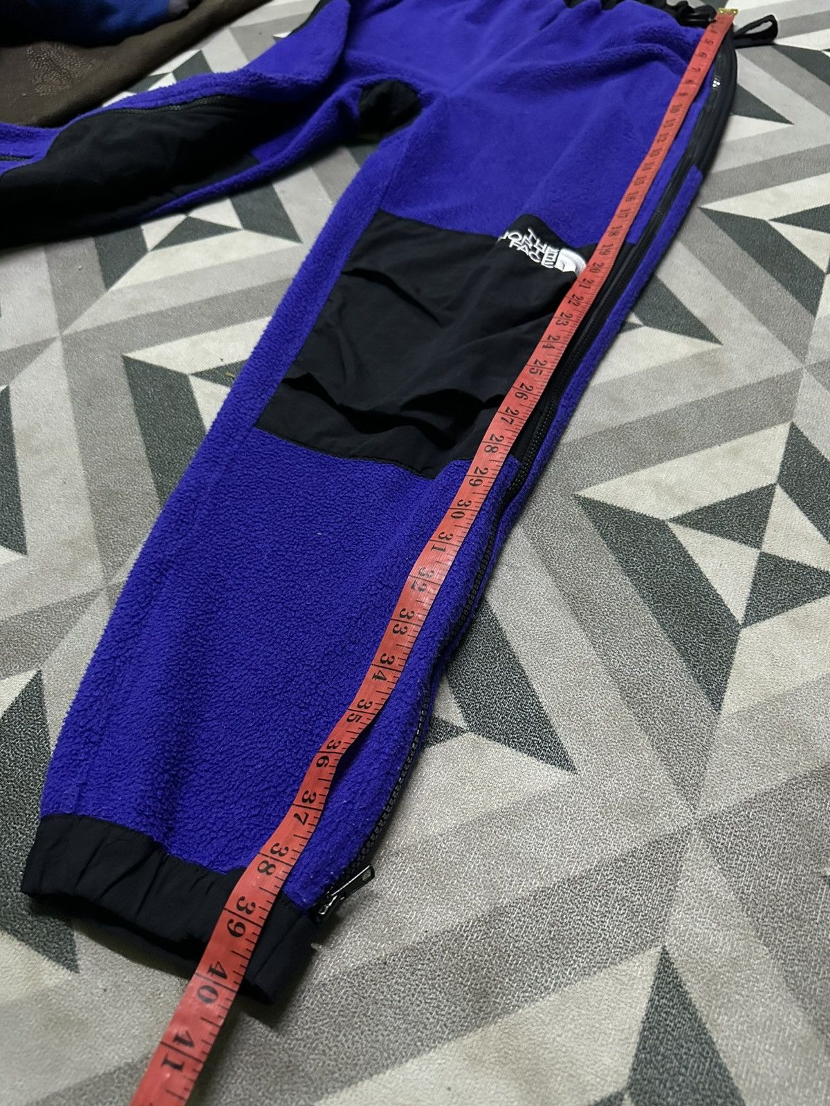 The North Face The north face denali fleece pants outdoor Size US 30 / EU 46 - 11 Thumbnail