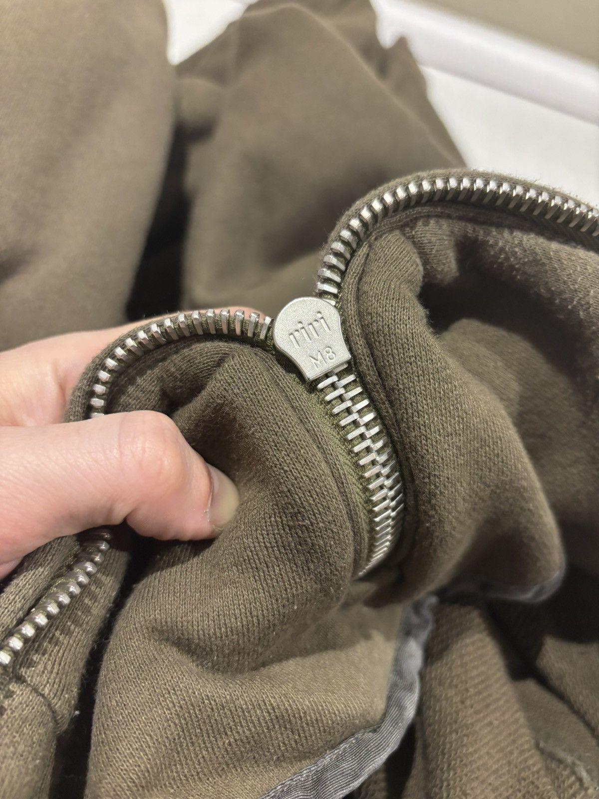 Fear of God Fear of god collection 3 full zip hoodie Size US L / EU 52-54 / 3 - 11 Thumbnail