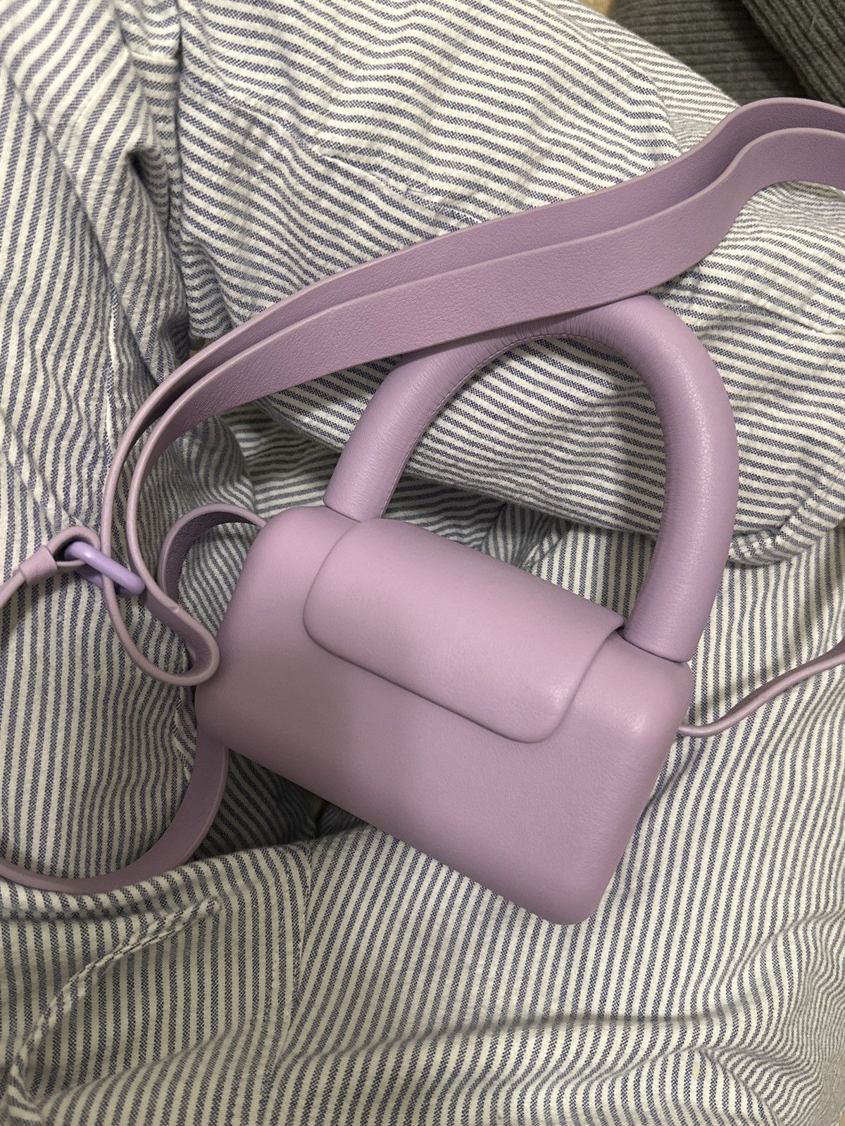 Designer I.Jiji Small Crossbody Tote Size ONE SIZE - 7 Thumbnail
