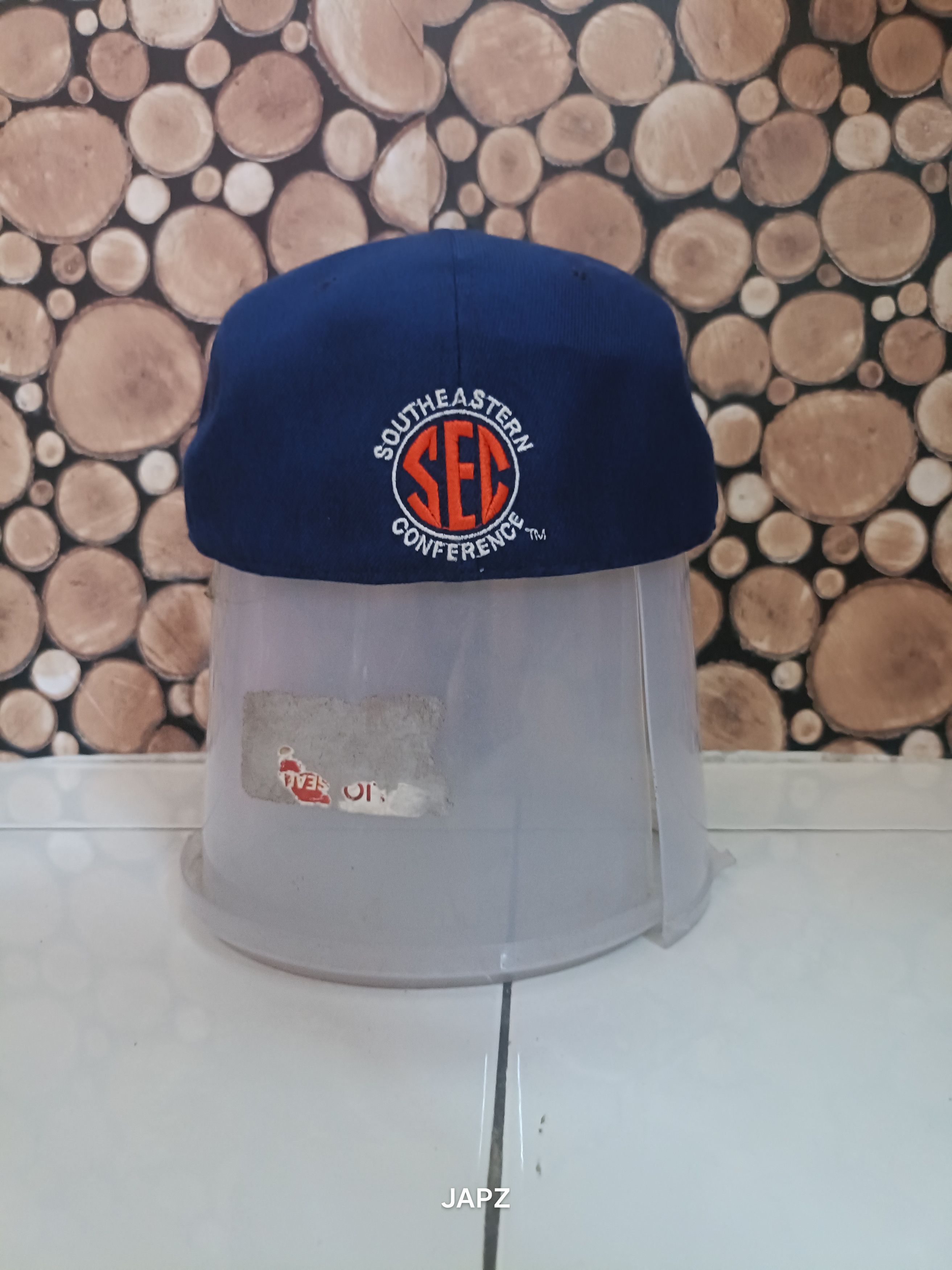 NCAA Vintage Florida gators script NCAA fitted cap double hit Size ONE SIZE - 3 Thumbnail