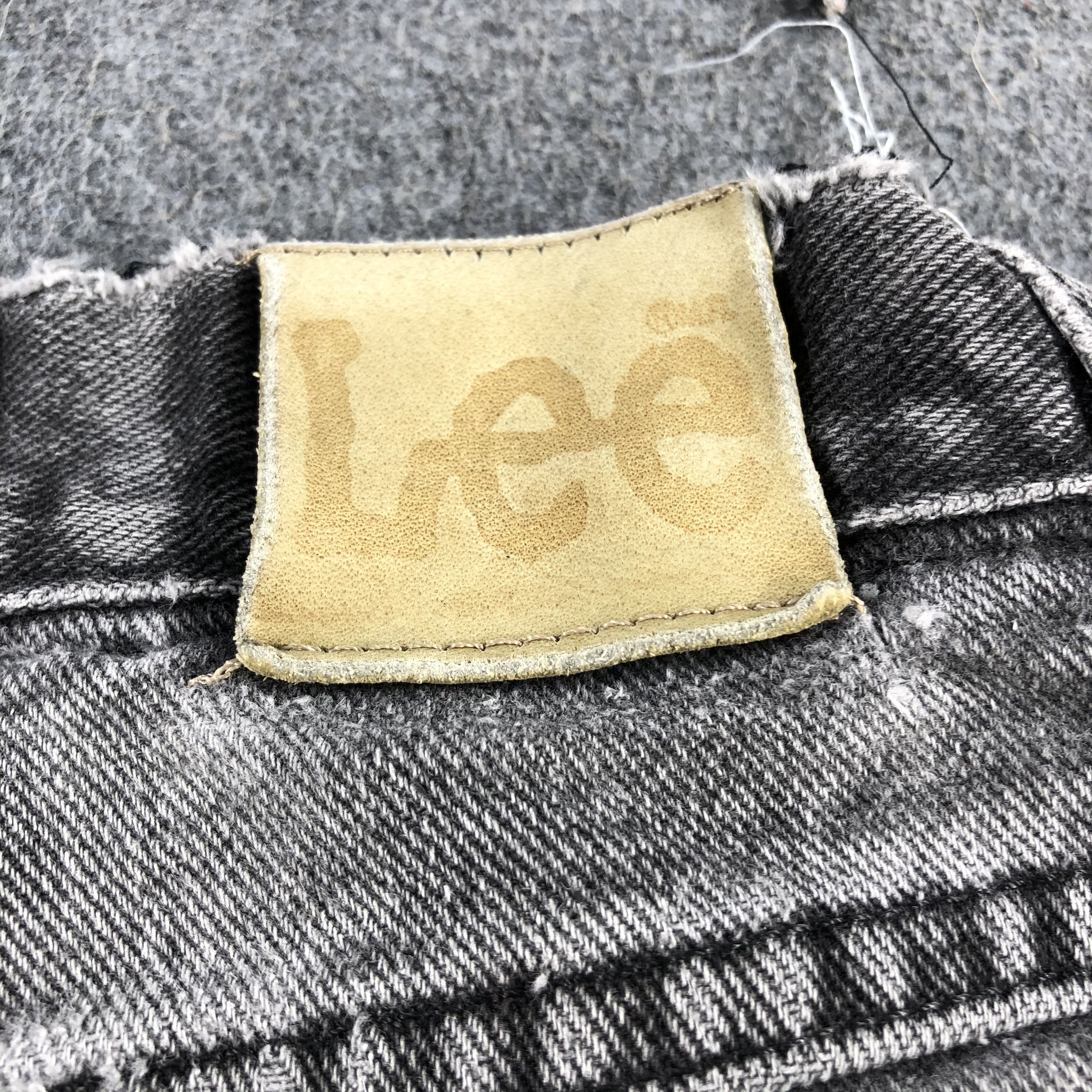Lee Vintage Lee Earth Tone Jeans-J2219 Size US 32 / EU 48 - 5 Thumbnail