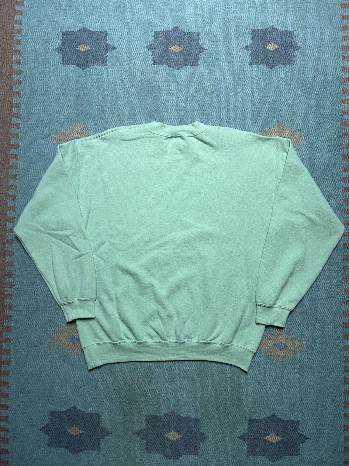 Vintage VTG crewneck sweatshirt Erie Canal Lockport New York mint L Size US L / EU 52-54 / 3 - 4 Thumbnail