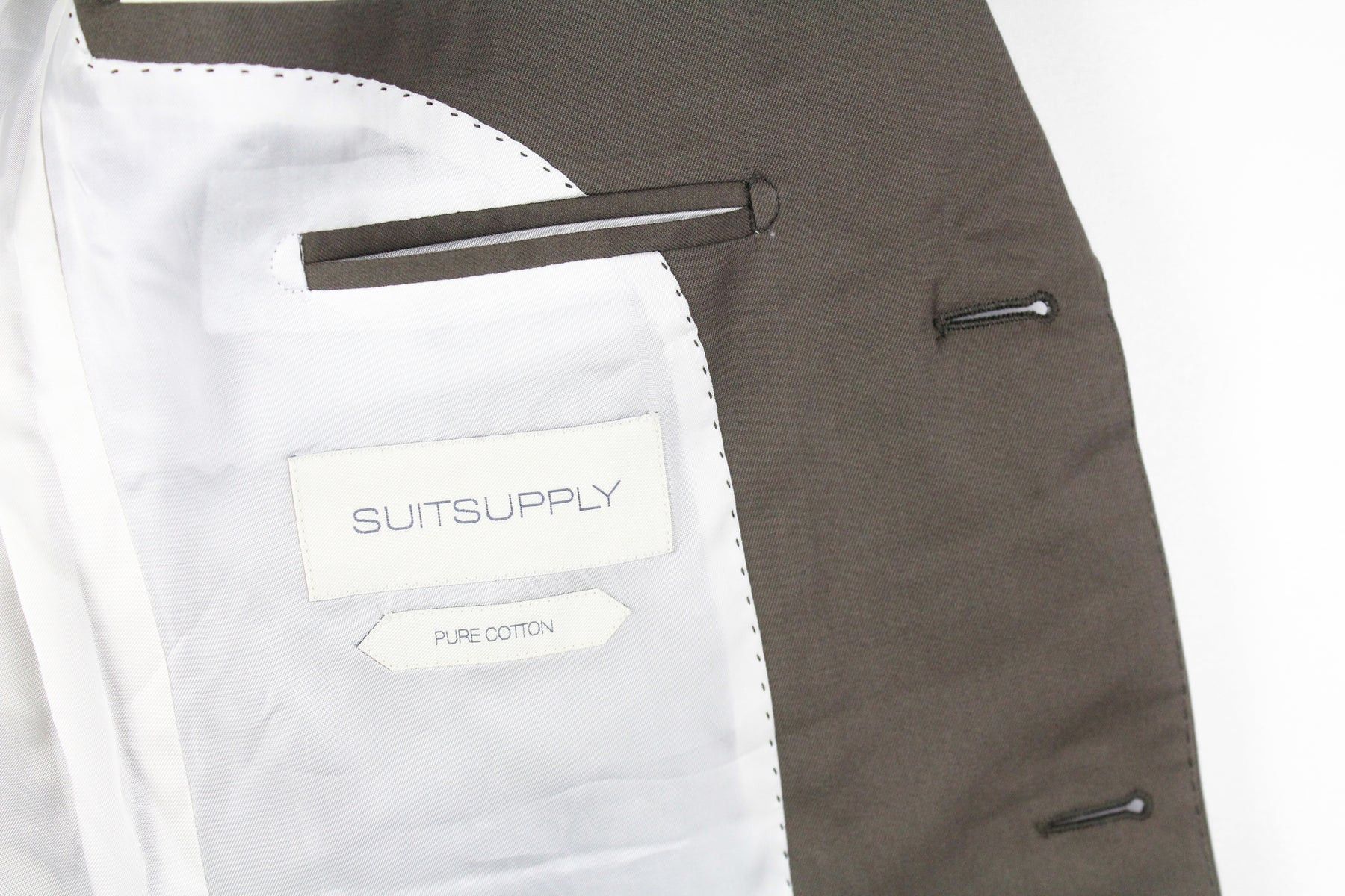 Suitsupply Suitsupply Hudson Blazer 44 Size 44R - 6 Thumbnail