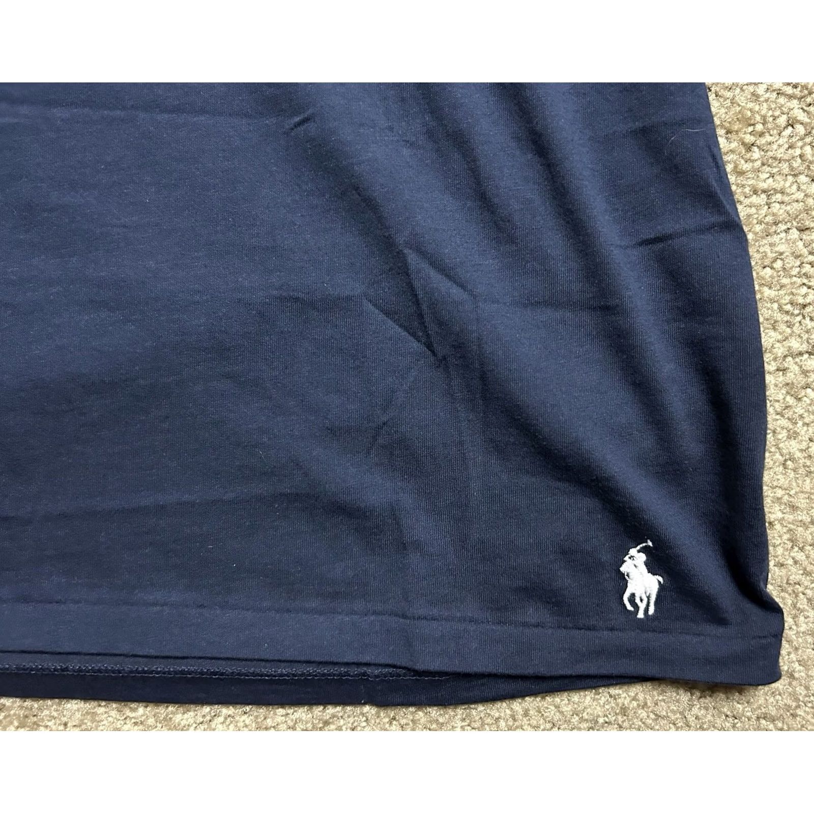 Polo Ralph Lauren VINTAGE NWOT AO Polo Ralph Lauren Melbourne Australian Open T Shirt Women’s Size L Size L / US 10 / IT 46 - 3 Thumbnail