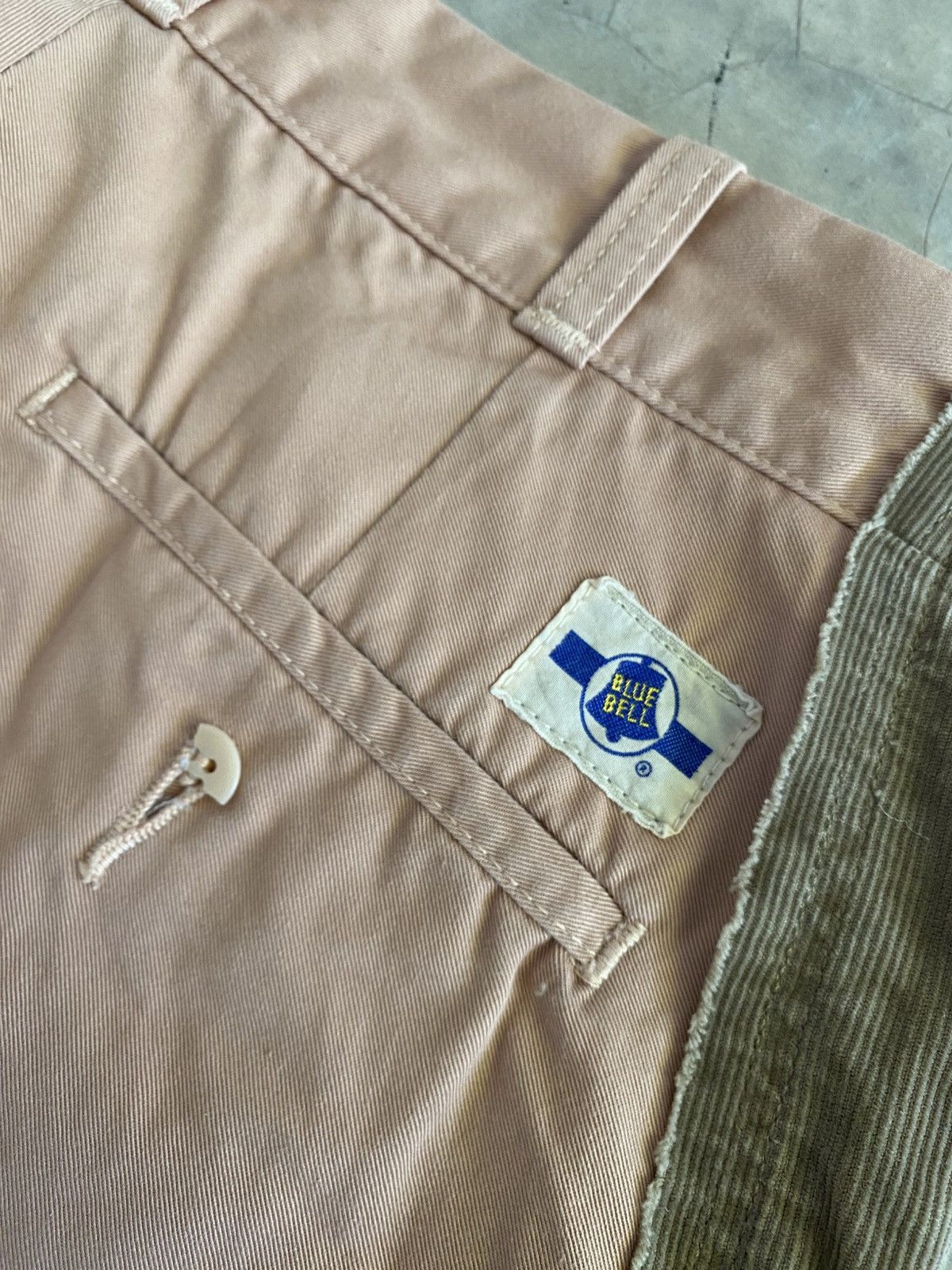 Ne-Net Ne-net wrangler baggy pants Size US 30 / EU 46 - 14 Thumbnail