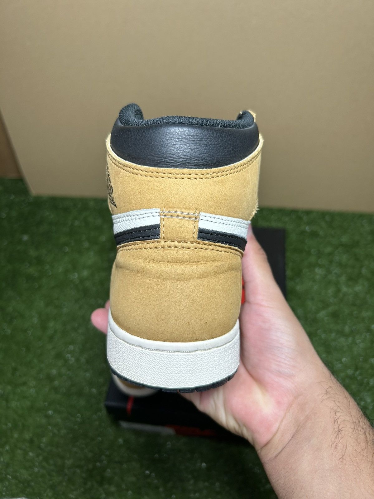 Jordan 1 ROTY high Hi Top Sneakers