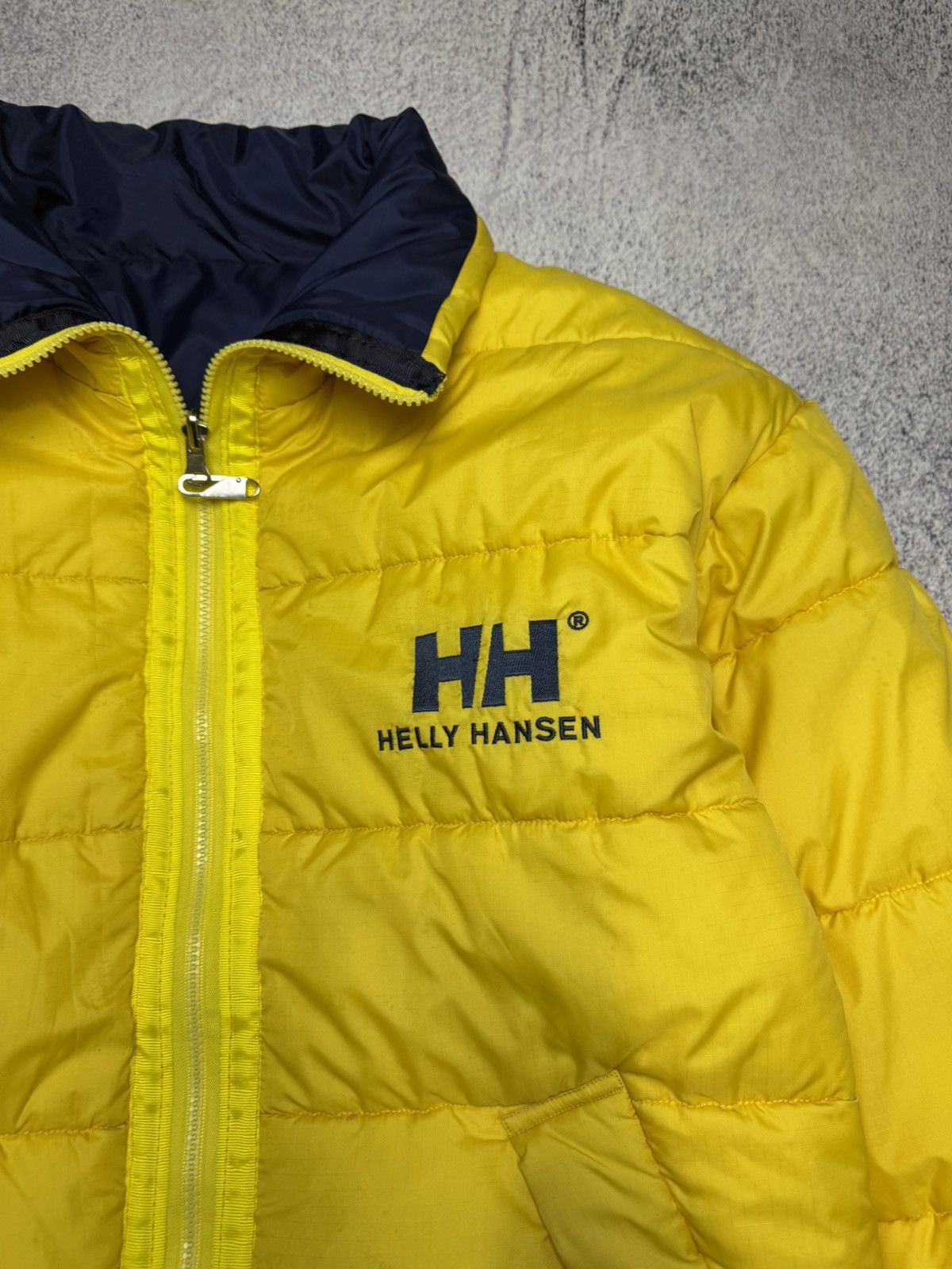 Helly Hansen Reversible Helly Hansen Puffer Down Jacket Gorpcor Size US S / EU 44-46 / 1 - 21 Thumbnail