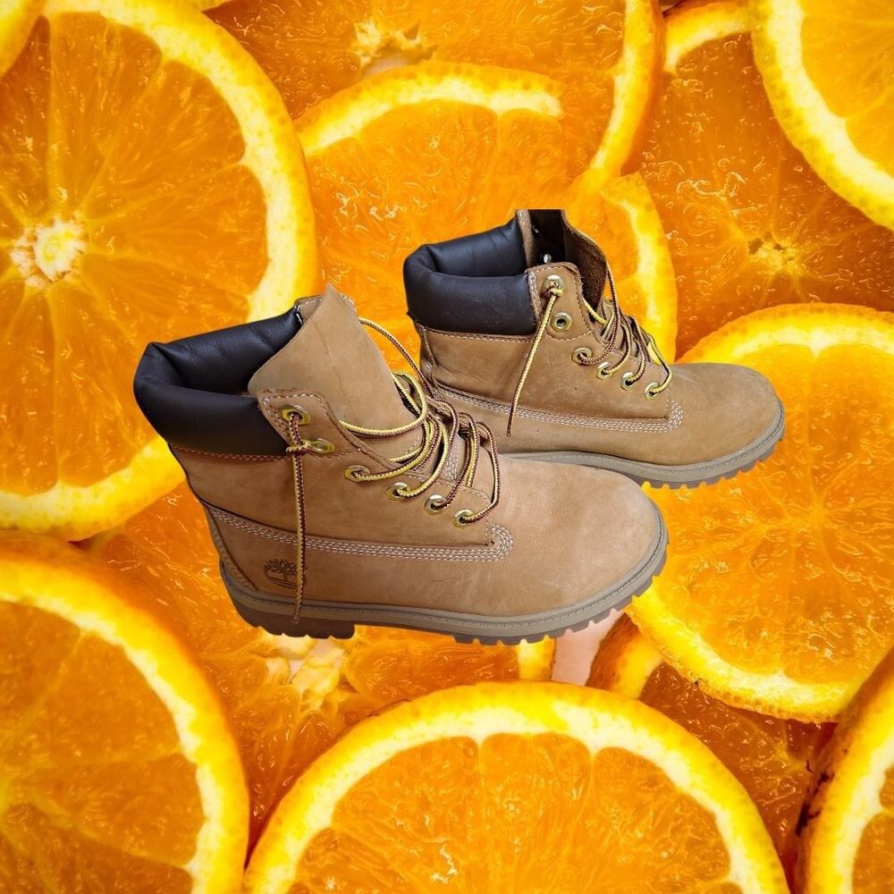 Timberland Timberland Kids' Boots Premium Waterproof Padded Collar Whea Size ONE SIZE - 2 Thumbnail