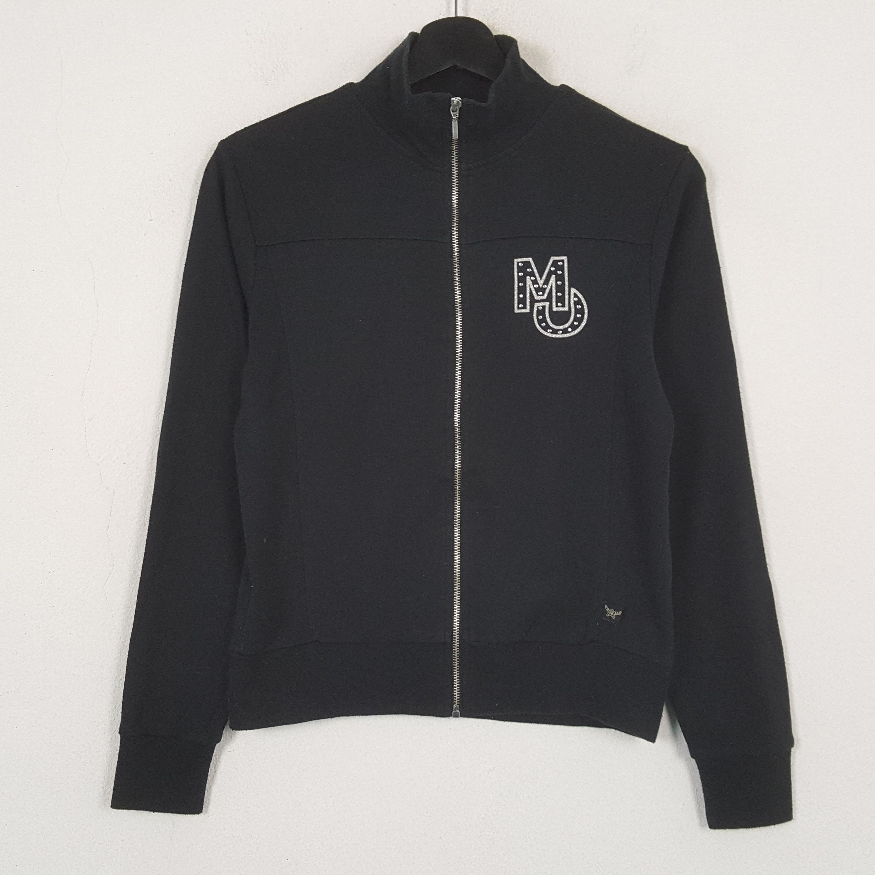 Vintage MCM OTC Sweater C289N18 Size US XS / EU 42 / 0 - 1 Thumbnail