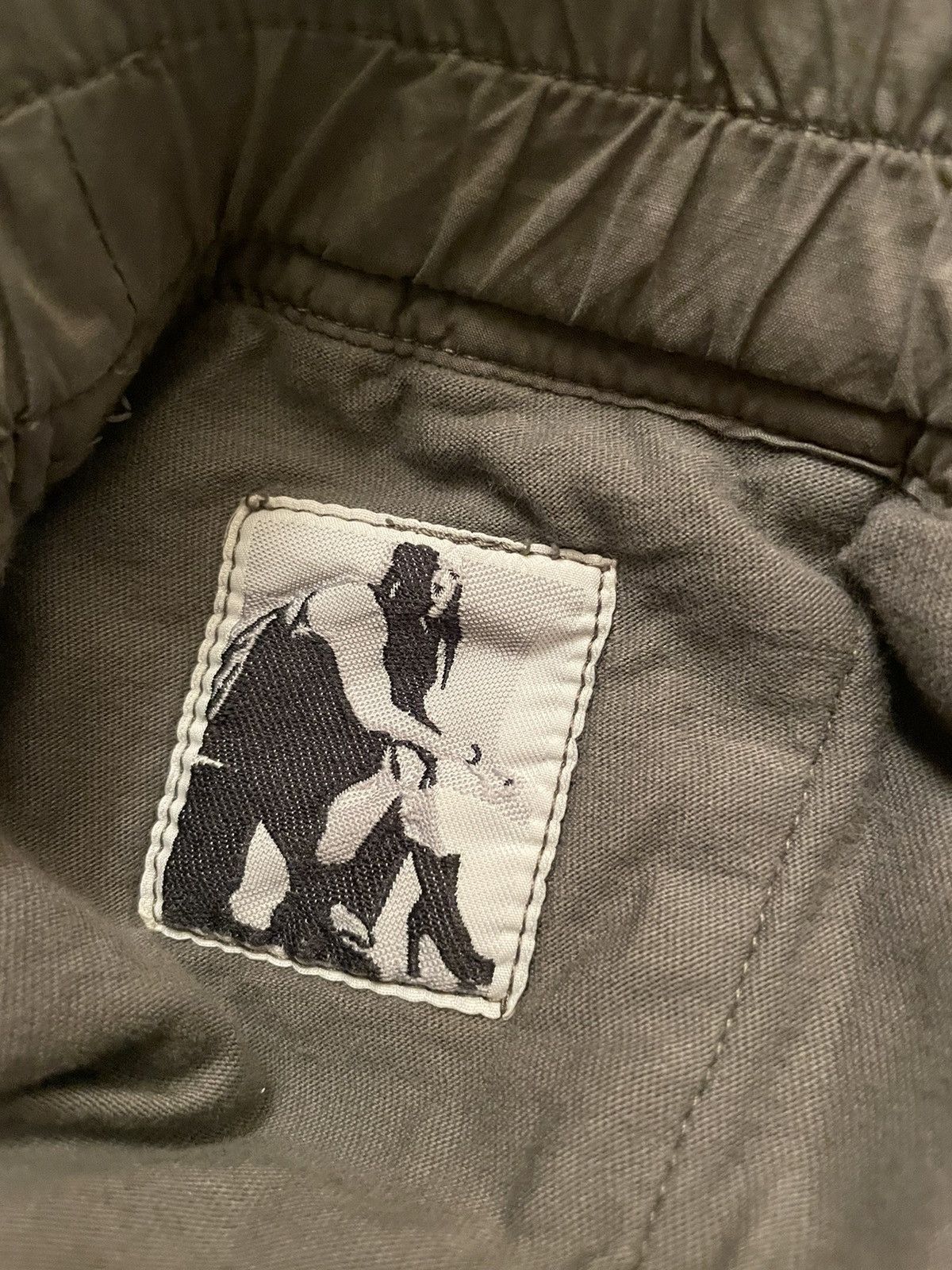 Rick Owens Rick Owens Belas Hustler Blue Lounge Pants Size US 34 / EU 50 - 6 Thumbnail