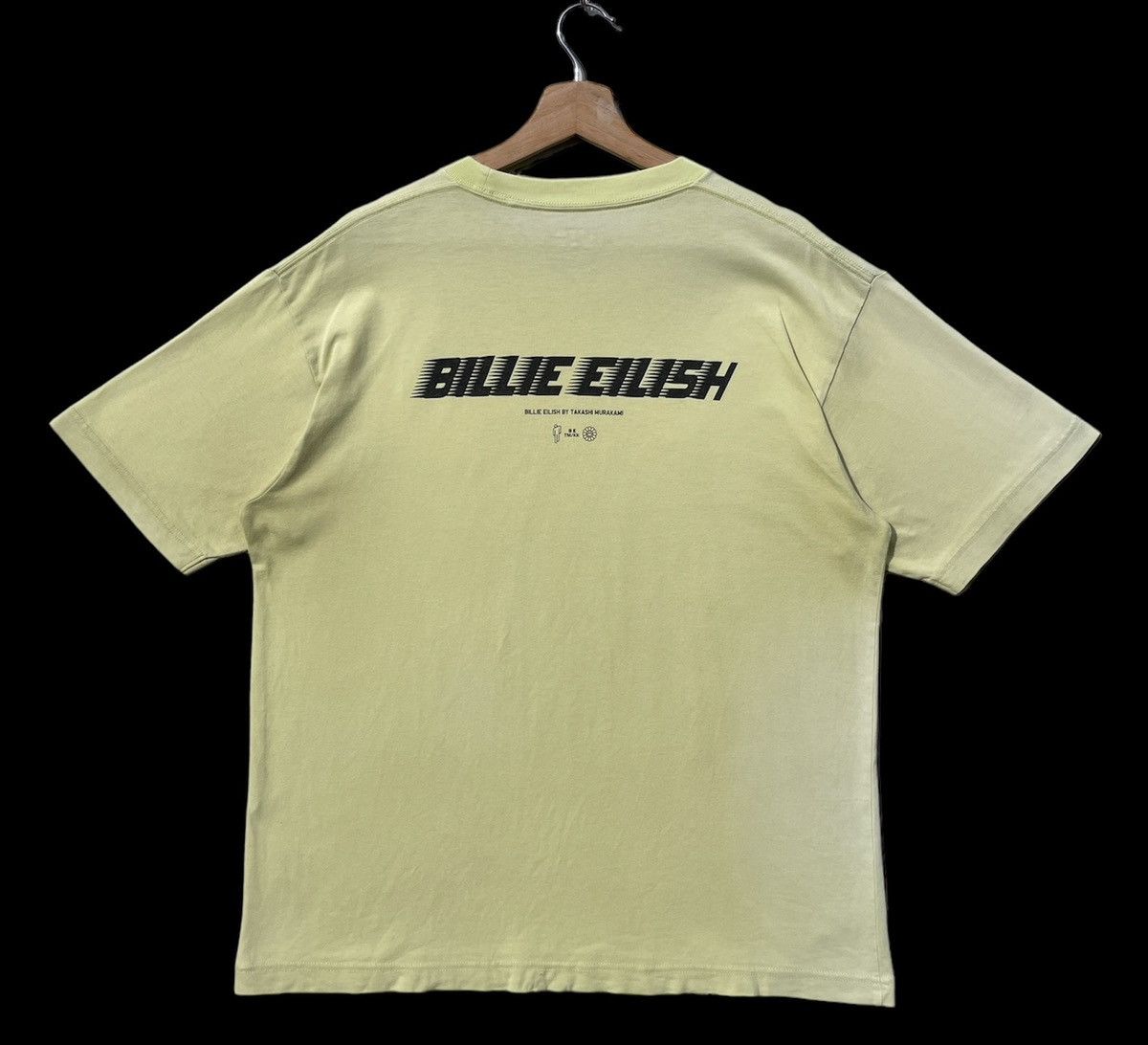 Band Tees RARE🔥 Billie Eilish Size US M / EU 48-50 / 2 - 2 Thumbnail