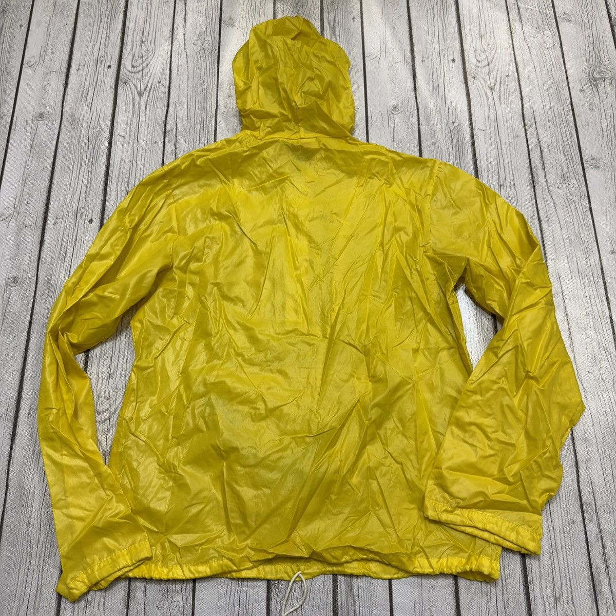 Lacoste × Vintage Vintage Lacoste windbreaker Size US M / EU 48-50 / 2 - 2 Thumbnail