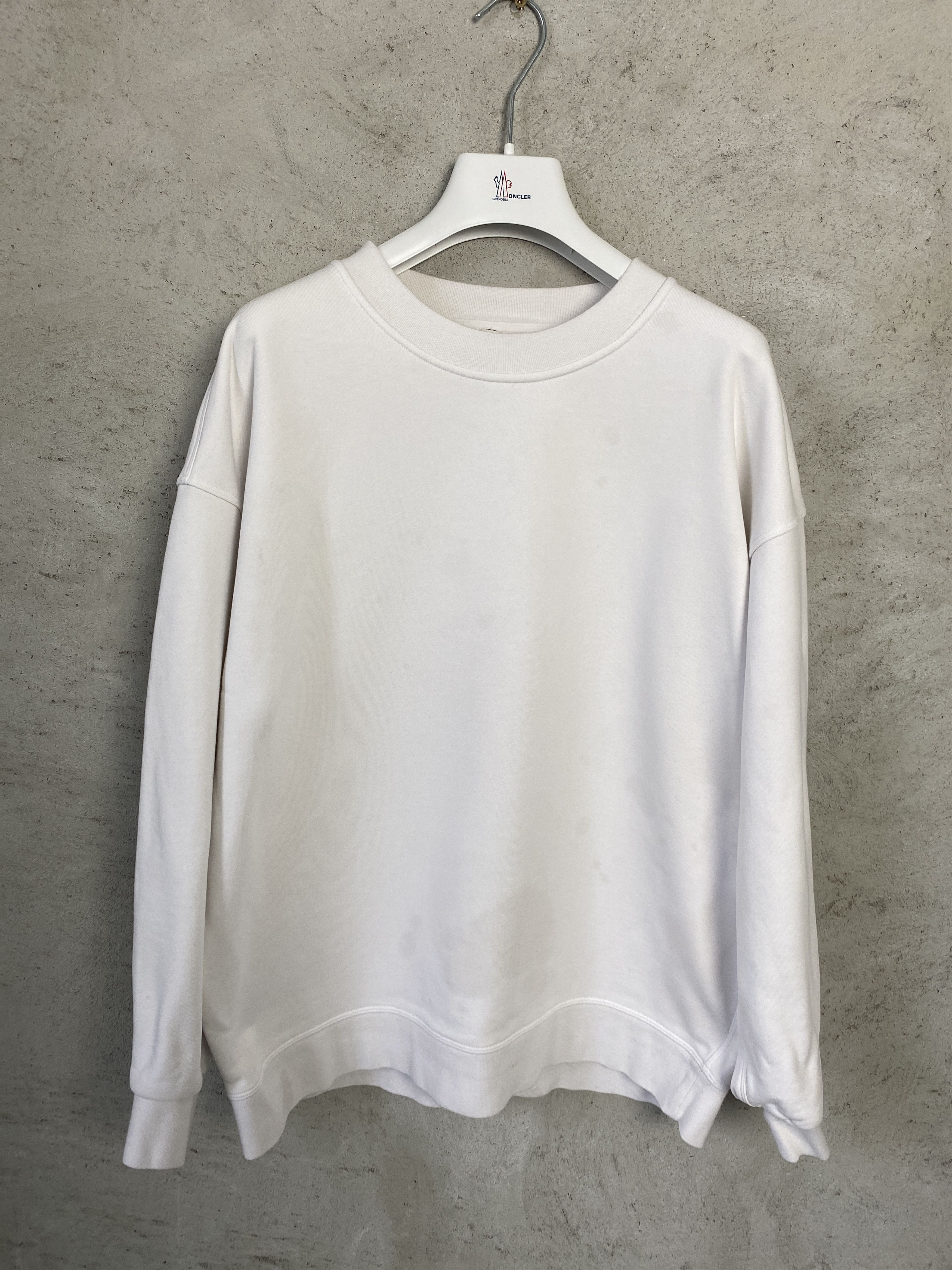 Lululemon Lululemon sweatshirt crewneck casual basic Size M / US 6-8 / IT 42-44 - 1 Thumbnail