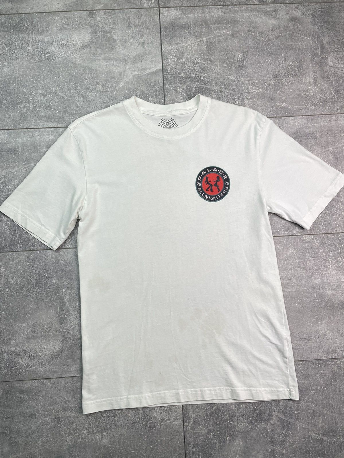 Palace Palace T-shirt Big Logo Size US S / EU 44-46 / 1 - 3 Thumbnail