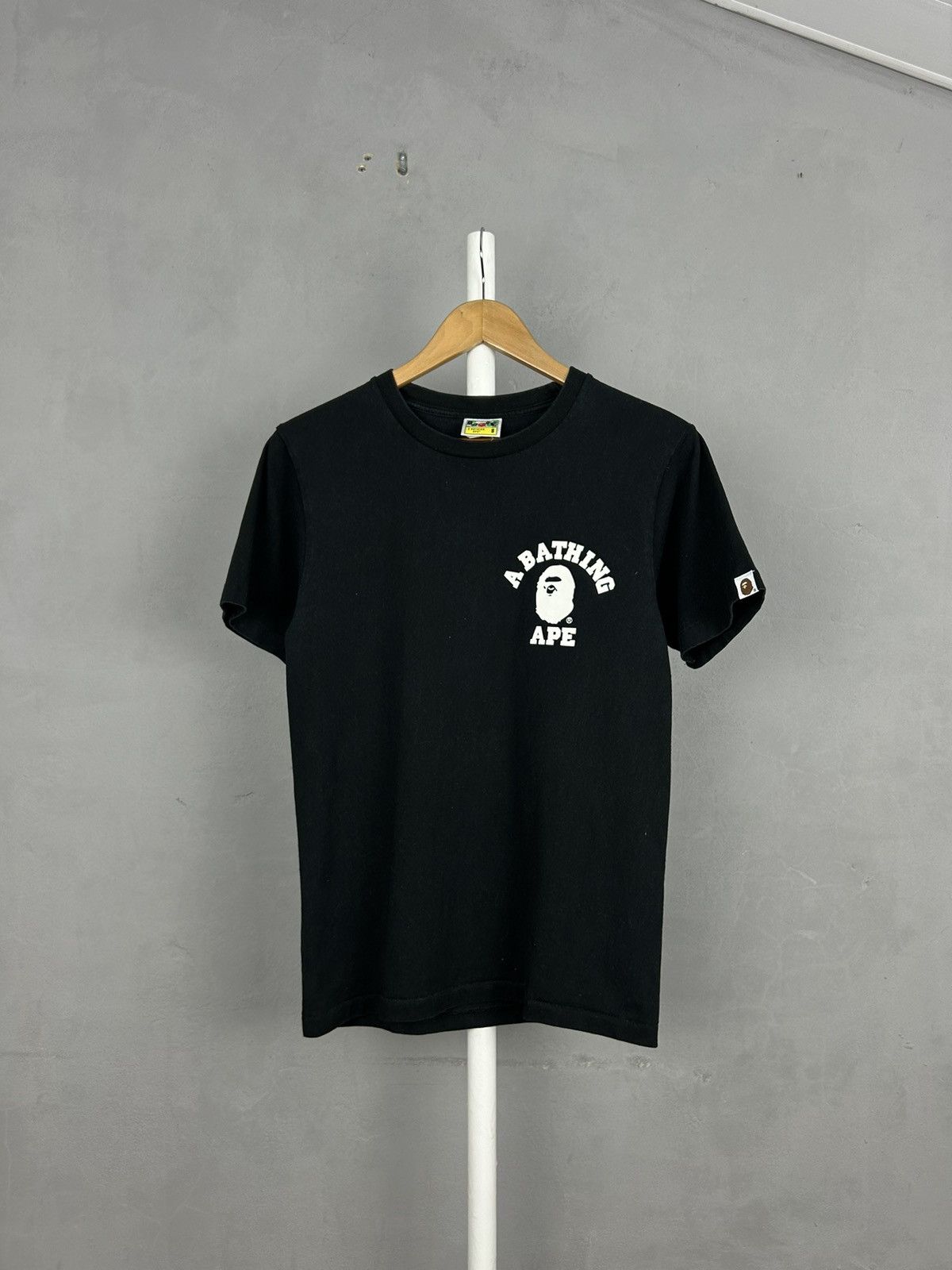 Bape Bape A Bathing Ape City Camo College ATS T shirt Size US S / EU 44-46 / 1 - 4 Thumbnail