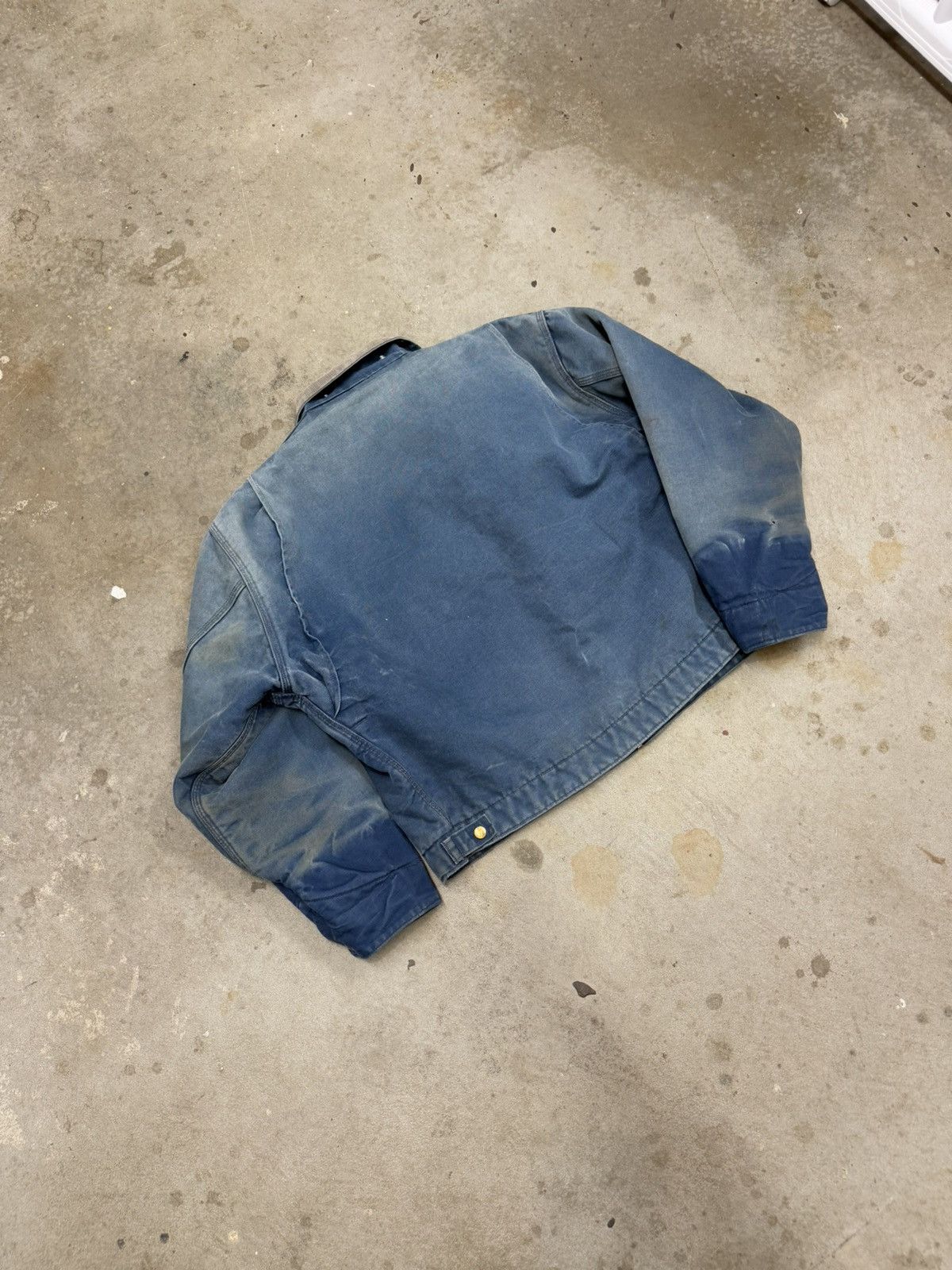 Carhartt Carhartt J01NVY Jacket Size US L / EU 52-54 / 3 - 7 Thumbnail