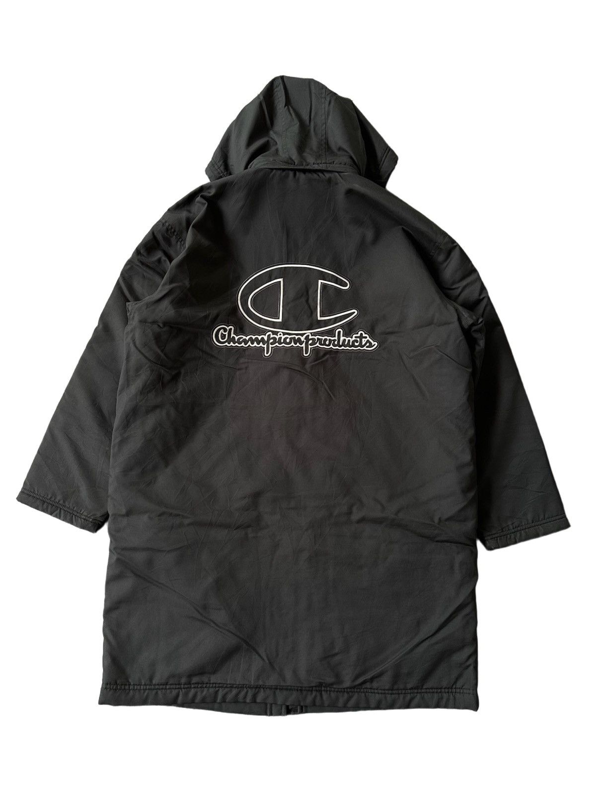 Champion Vintage Champion Products Long Sherpa Jacket Size US L / EU 52-54 / 3 - 1 Thumbnail