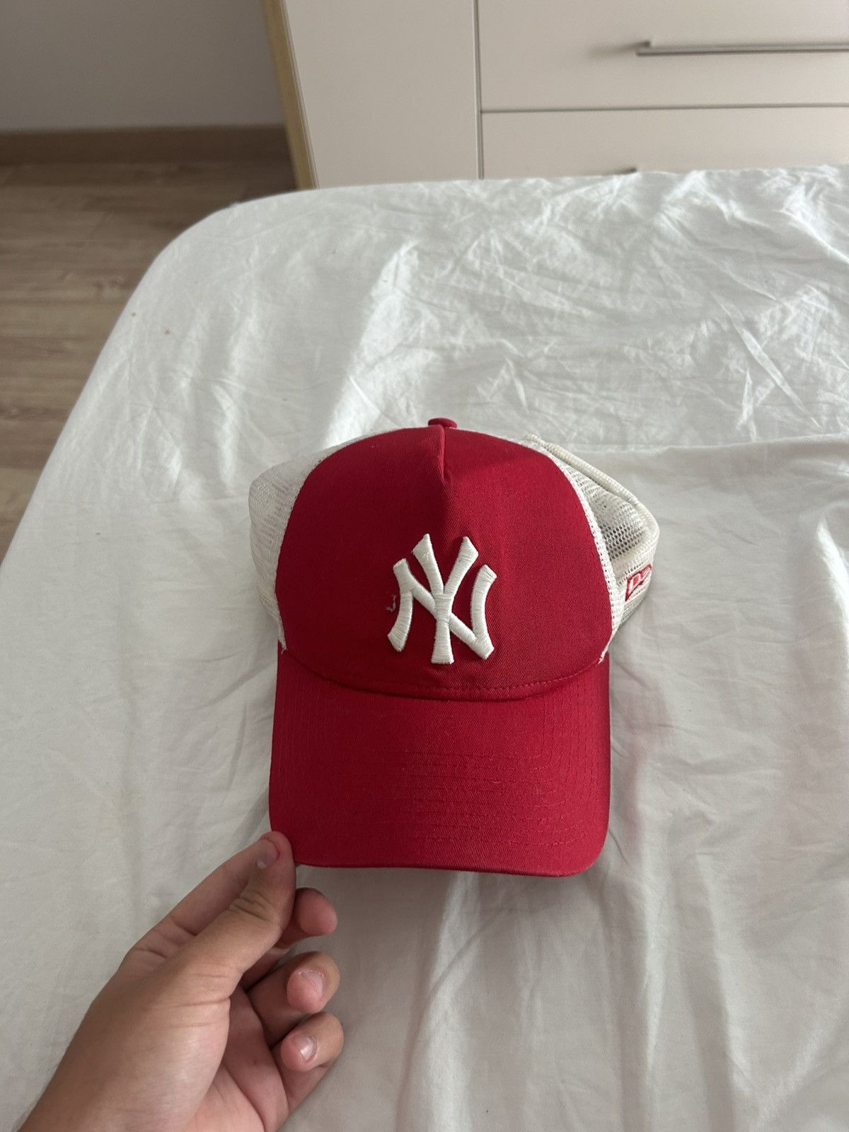 New Era New Era Cap Size ONE SIZE - 1 Thumbnail