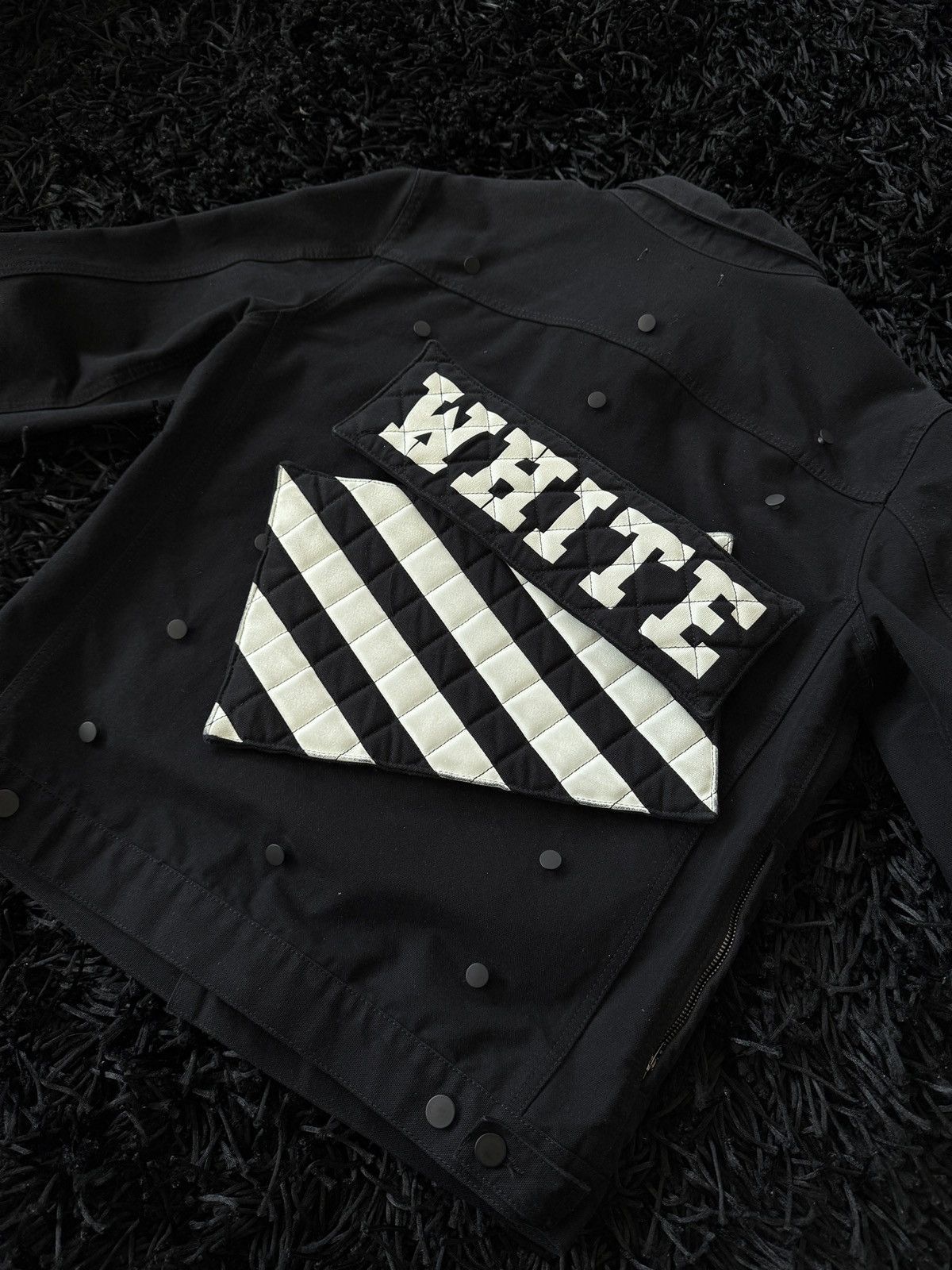 Off-White Off-White Jacket Size US L / EU 52-54 / 3 - 3 Thumbnail