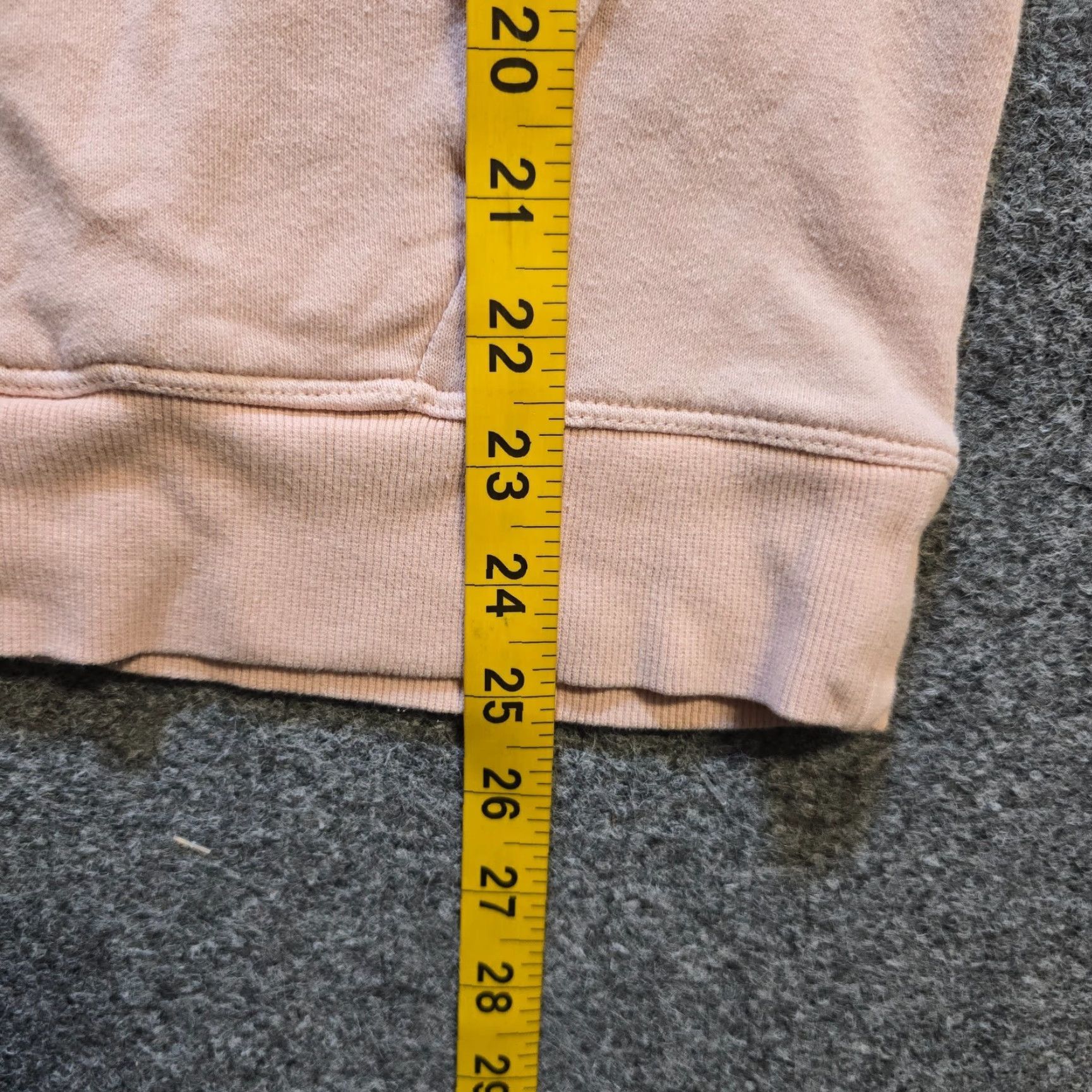 Fabletics Fabletics Sweatshirt Womens Small Pink Lightweight Pullover Casual Lounge Shirt Womens - Pink Lightweight Pullover Sweatshirt for Women Size S / US 4 / IT 40 - 7 Thumbnail