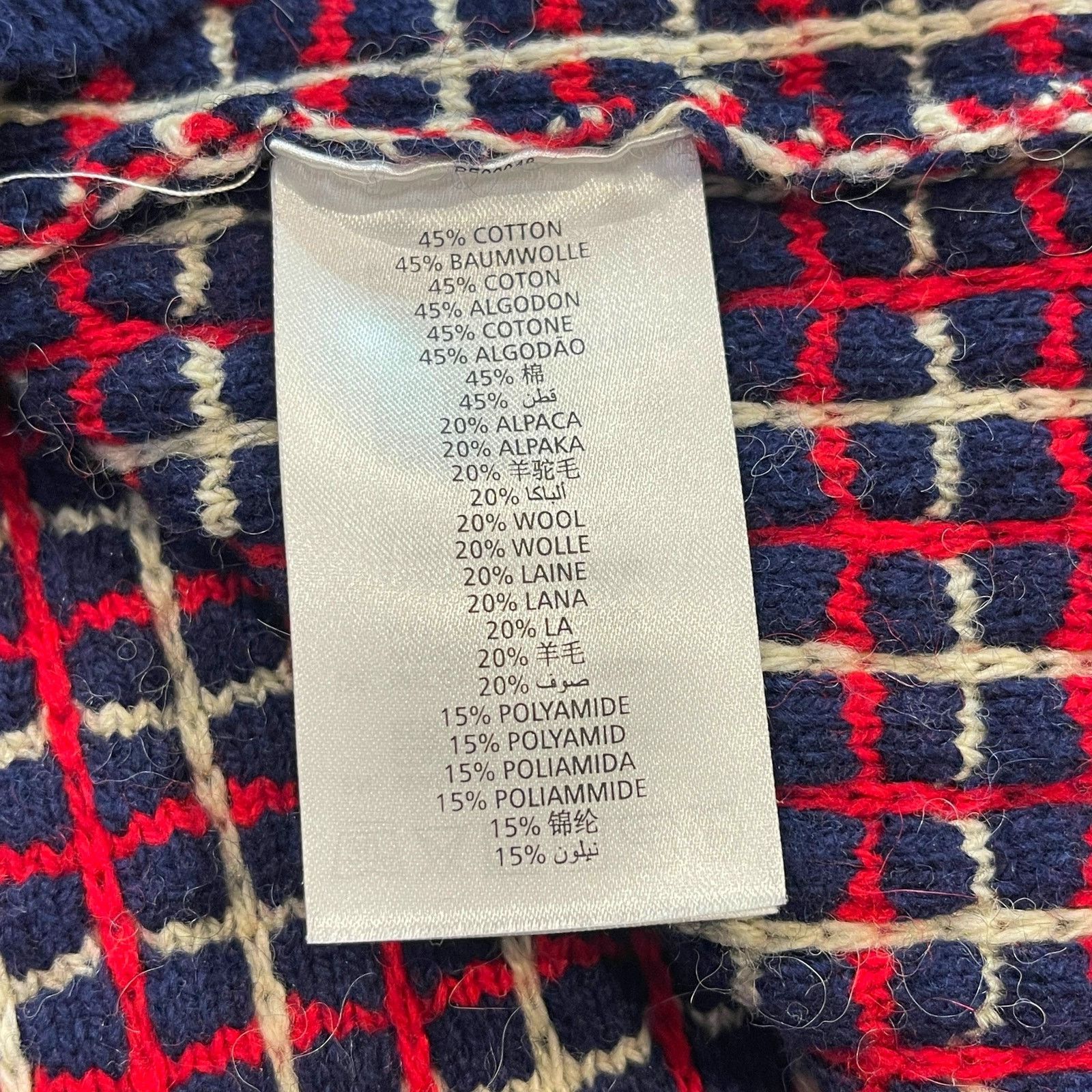 Gant GANT Rugger New Haven Women's The Tuck Stitch Sweater Size M Size M / US 6-8 / IT 42-44 - 5 Thumbnail