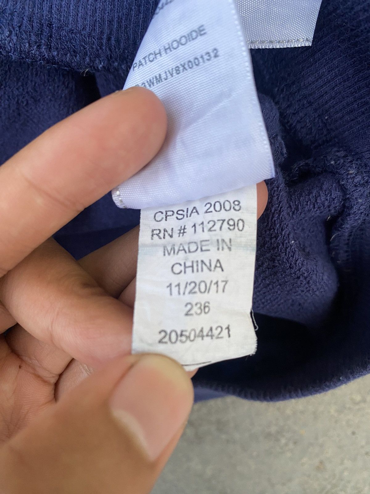 True Religion Sun Faded Vintage True Religion Punk Hoodie Size US M / EU 48-50 / 2 - 11 Thumbnail
